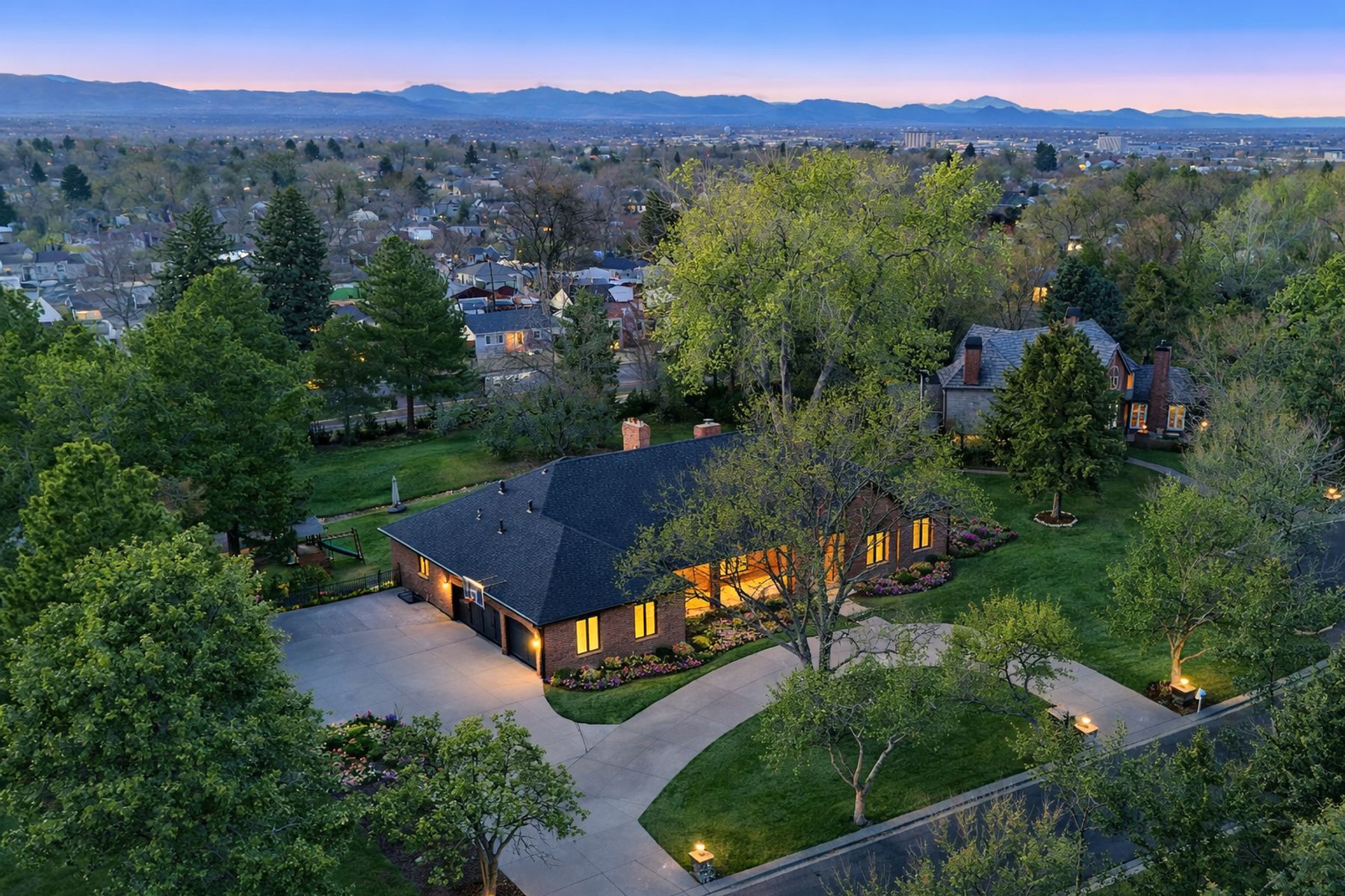  Thoughtfully reimagined home located in desirable Cherry Hills Village - 物件實景