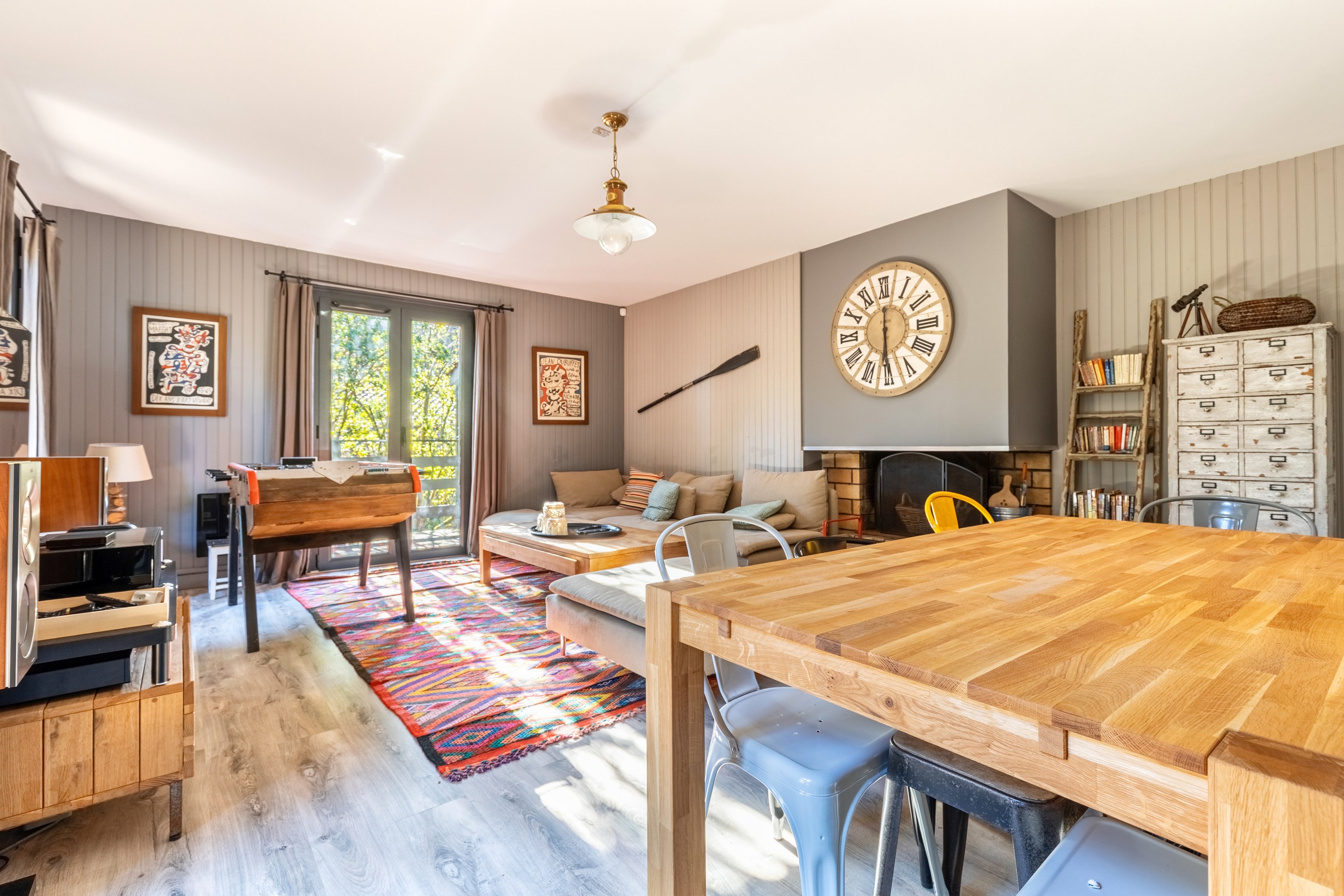  CAP FERRET PENINSULA - TURNKEY FAMILY VILLA WITH SWIMMING POOL AND NEAR THE OCE… - 物件實景