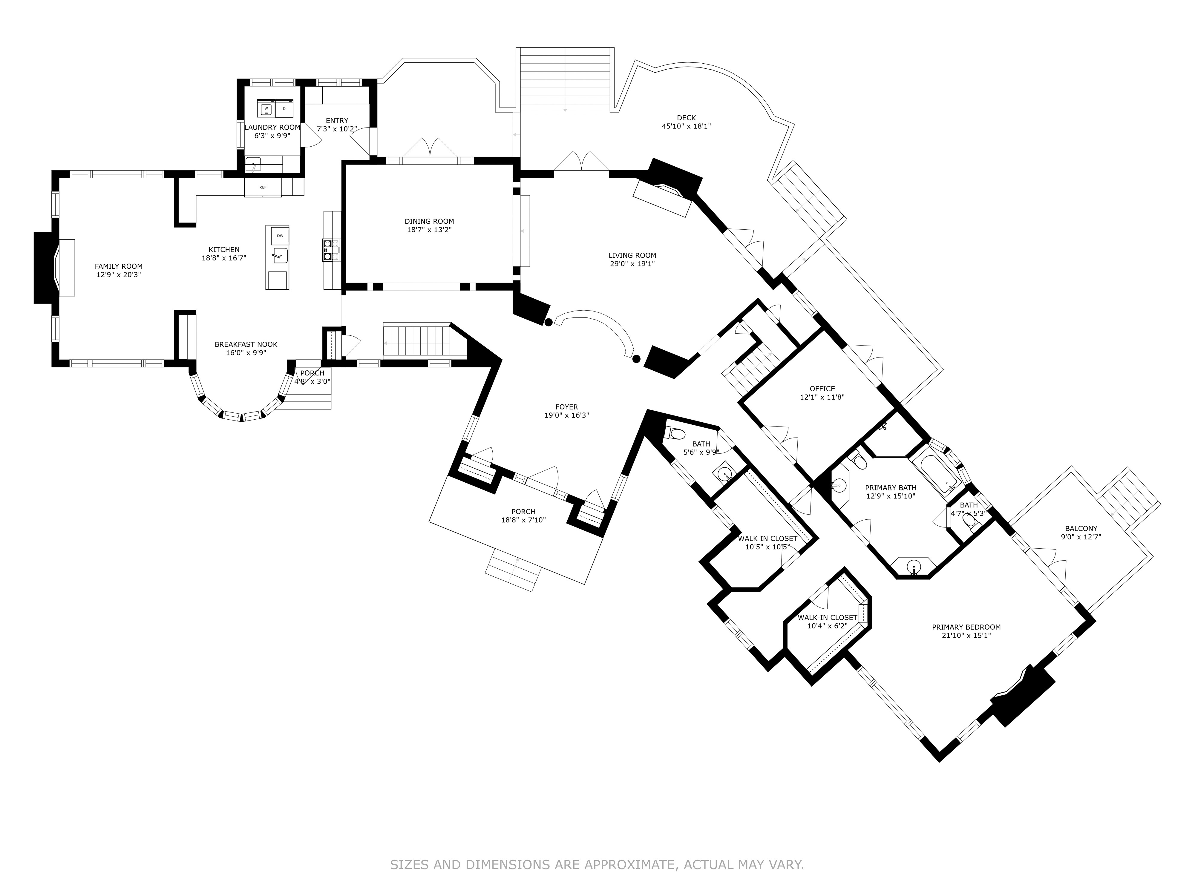  41 Lake Wind Road - 物件實景