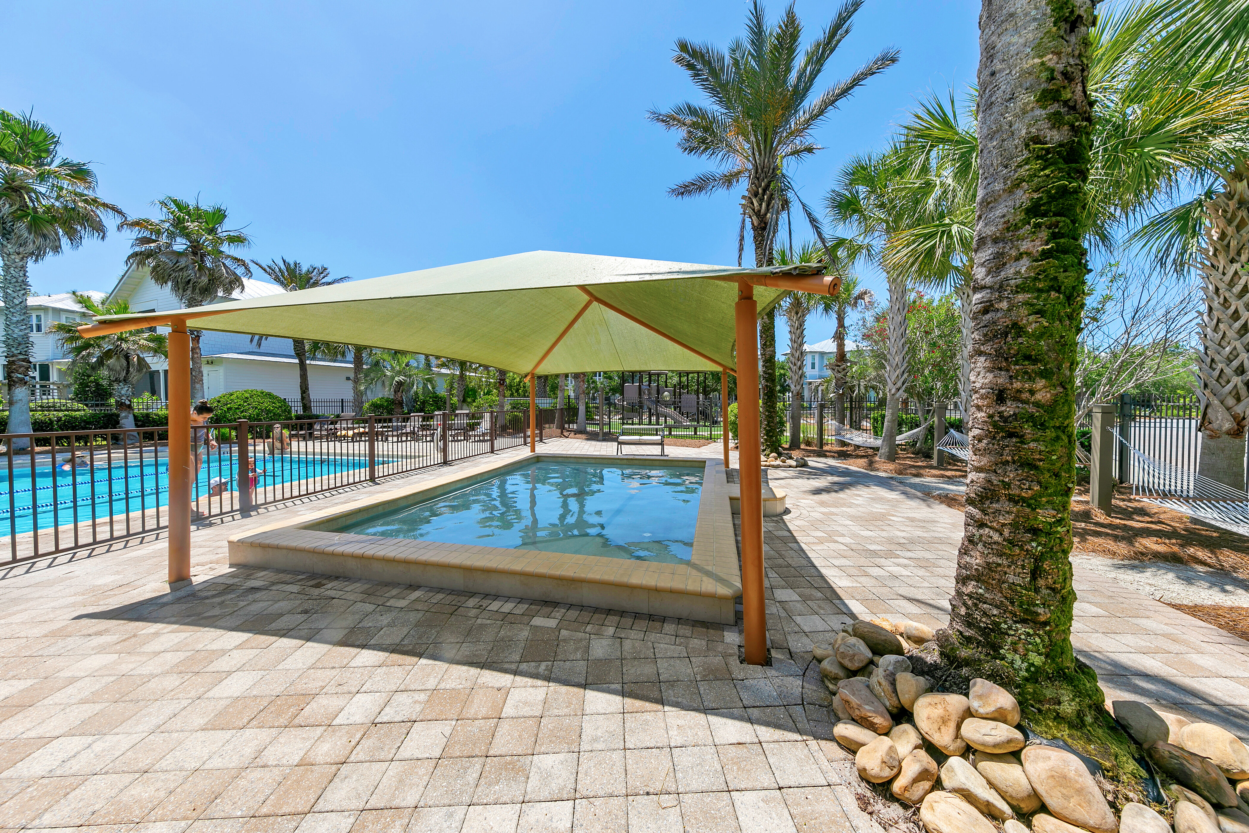  Furnished Forest-Backed Home with Private Pool & Dreamy Outdoor Spaces - 物件實景