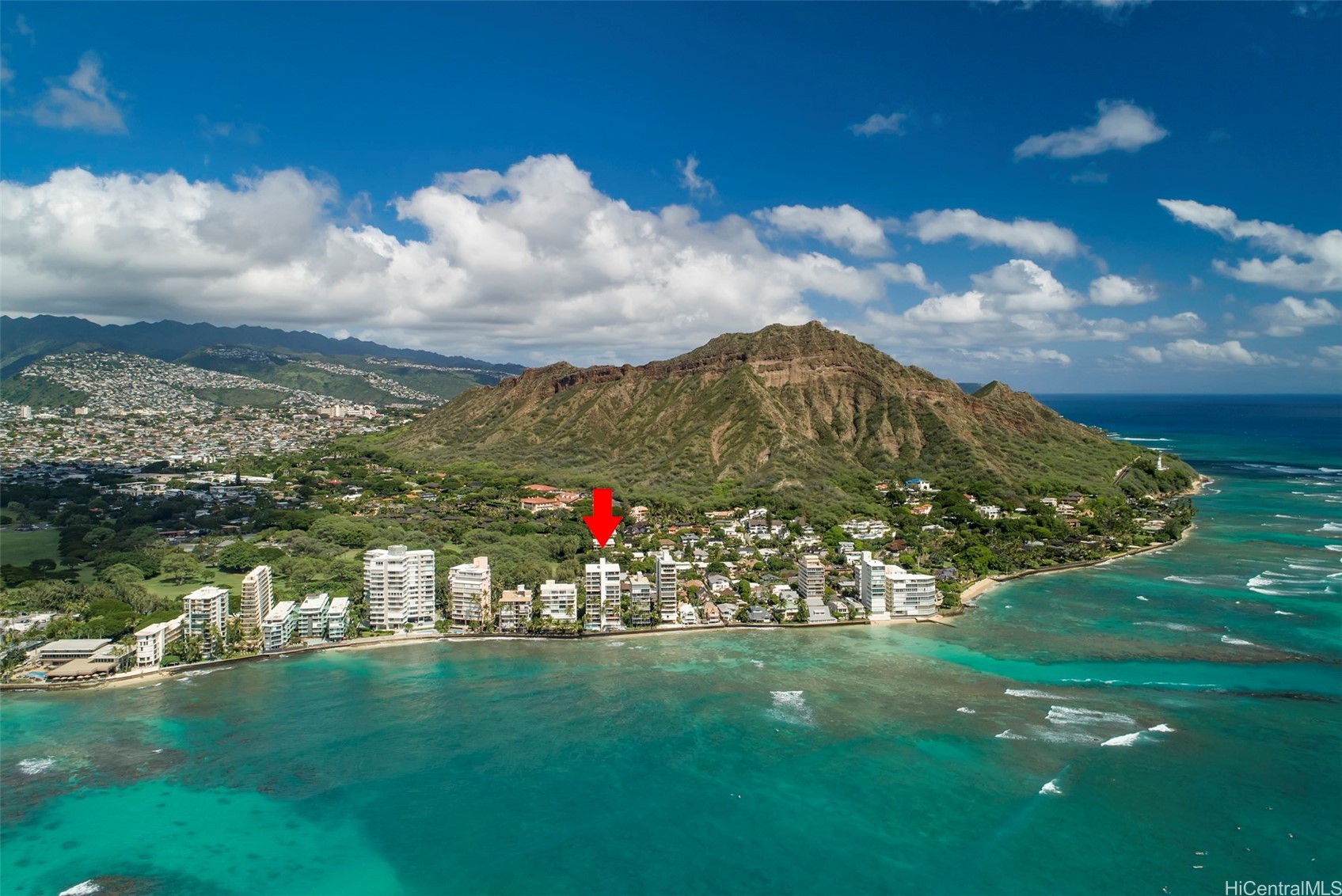 Honolulu, Hawaii, 96815, United States, 2 Bedrooms Bedrooms, ,2 BathroomsBathrooms,Residential,For Sale,1938853