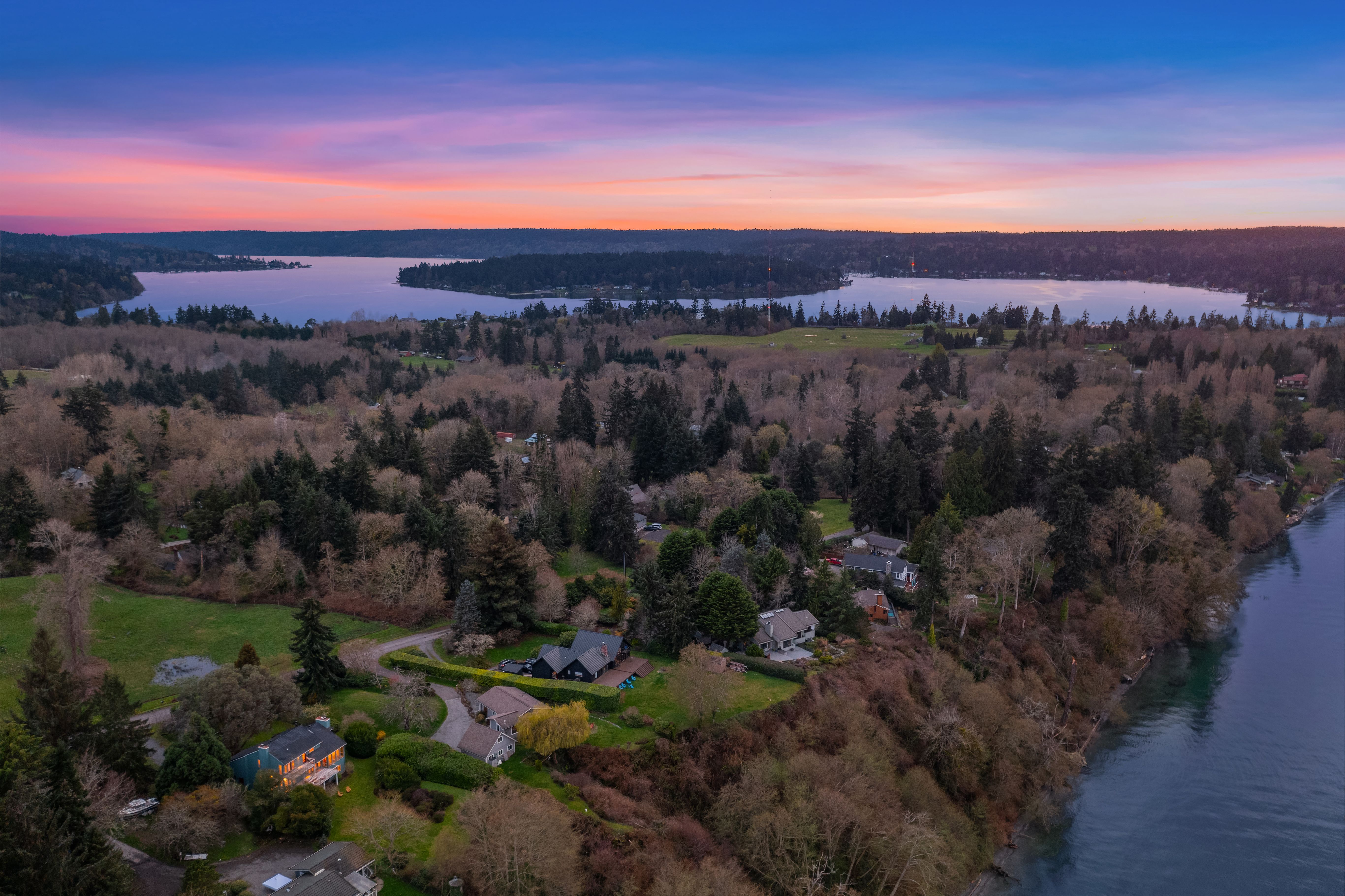  7010 Southwest Maury Park Road, Vashon, WA 98070 - 物件實景