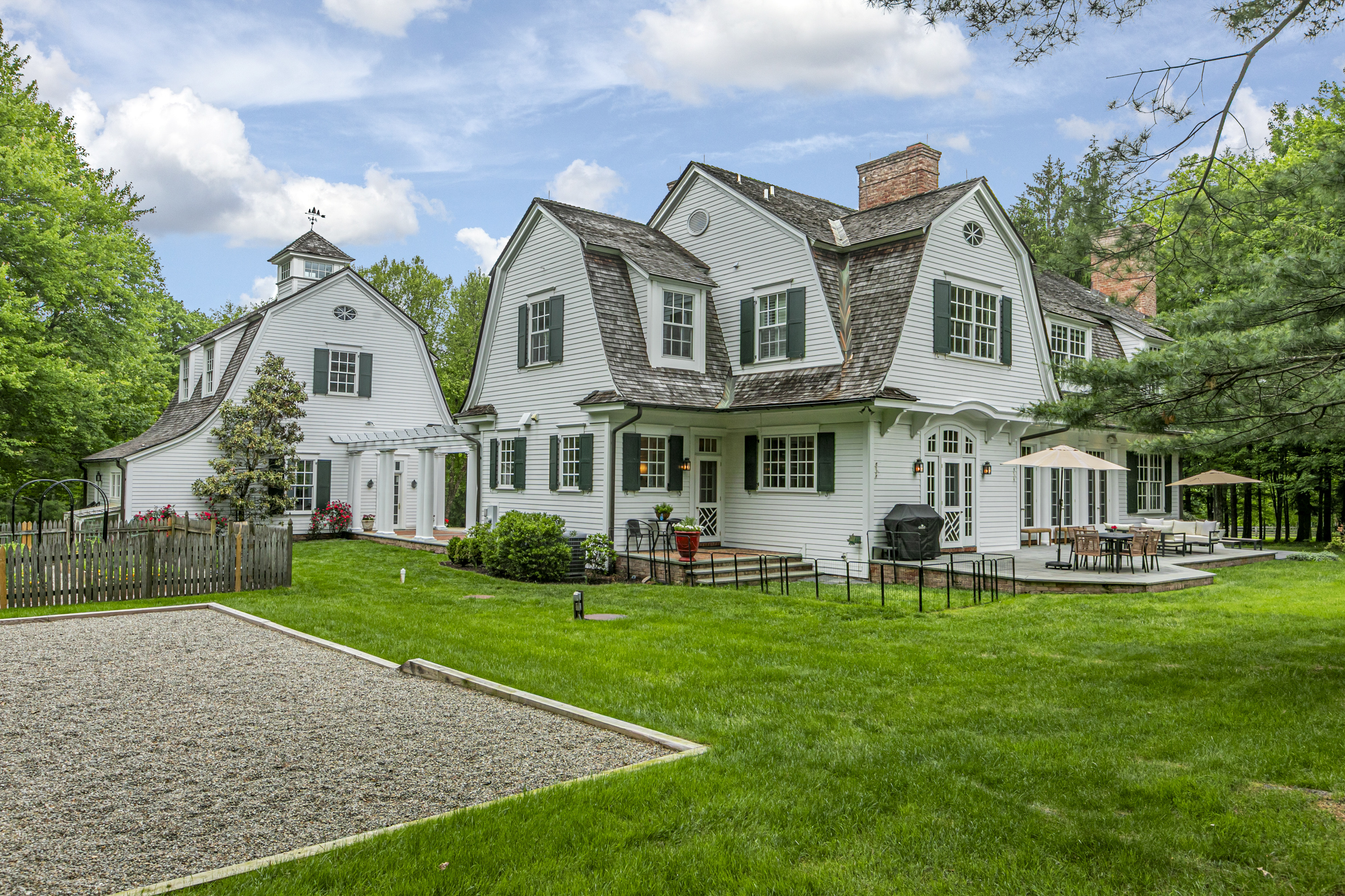  Luxury Estate with Vineyard For Sale Near Princeton - 物件實景