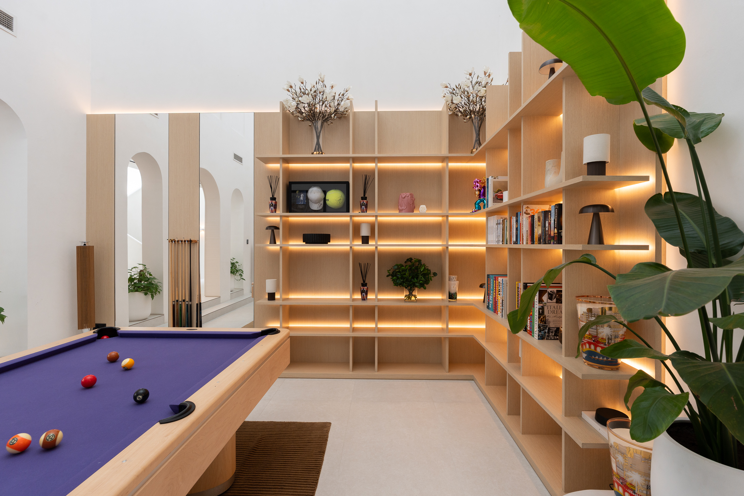  Spectacular Ready-to-Move Mansion in Al Barari - 物件實景