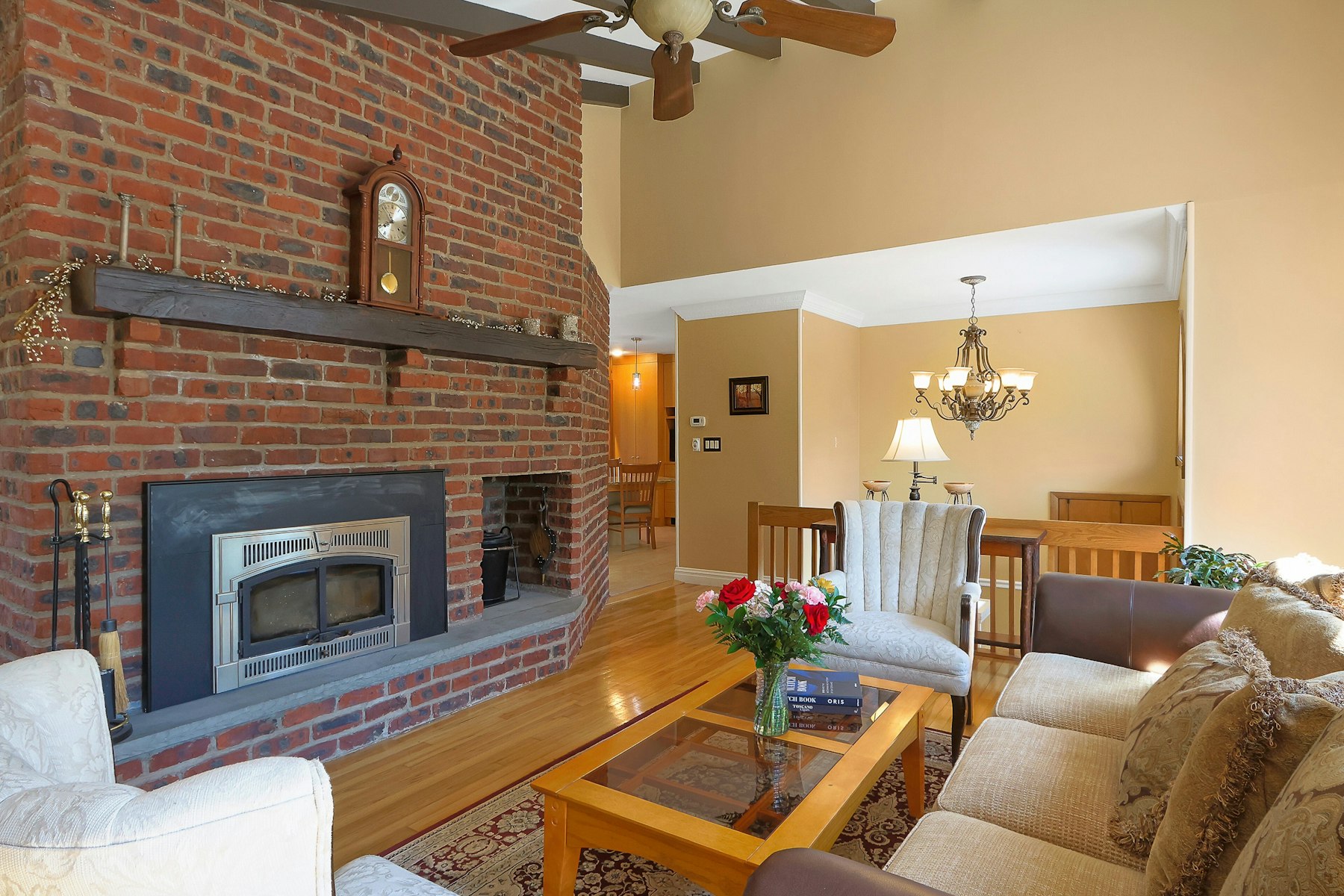  Laurel Ridge Tri-Level Contemporary - 物件實景