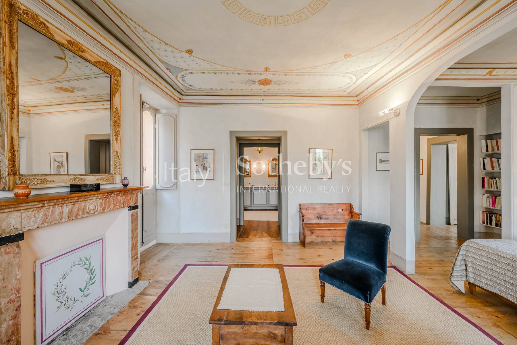  Elegant historic residence just a few kilometres from Switzerland - 物件實景