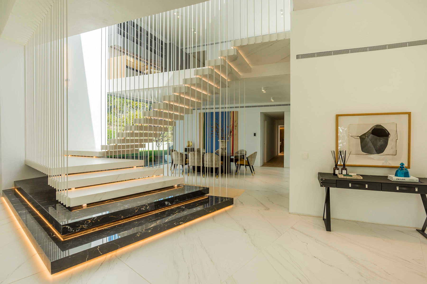  Spectacular detached villa with pool in Somosaguas, Pozuelo de Alarcón - 物件實景