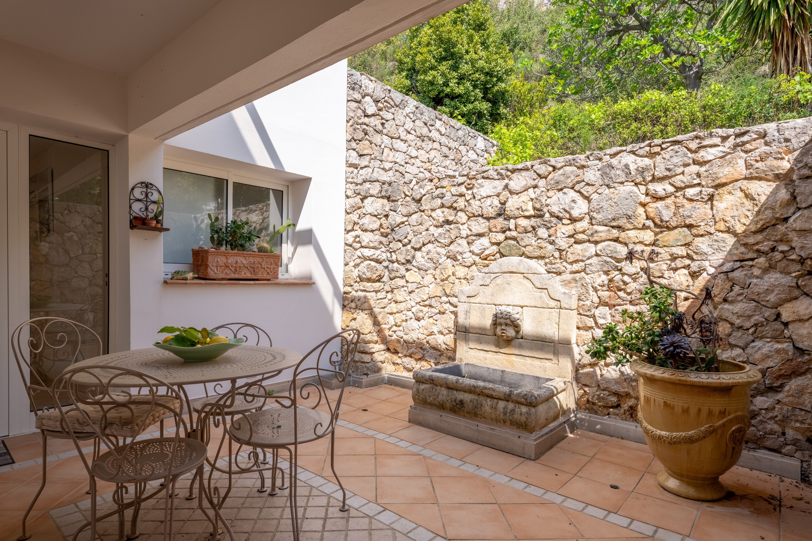  Sea view villa for sale in a private gated estate in Èze near Monaco - 物件實景