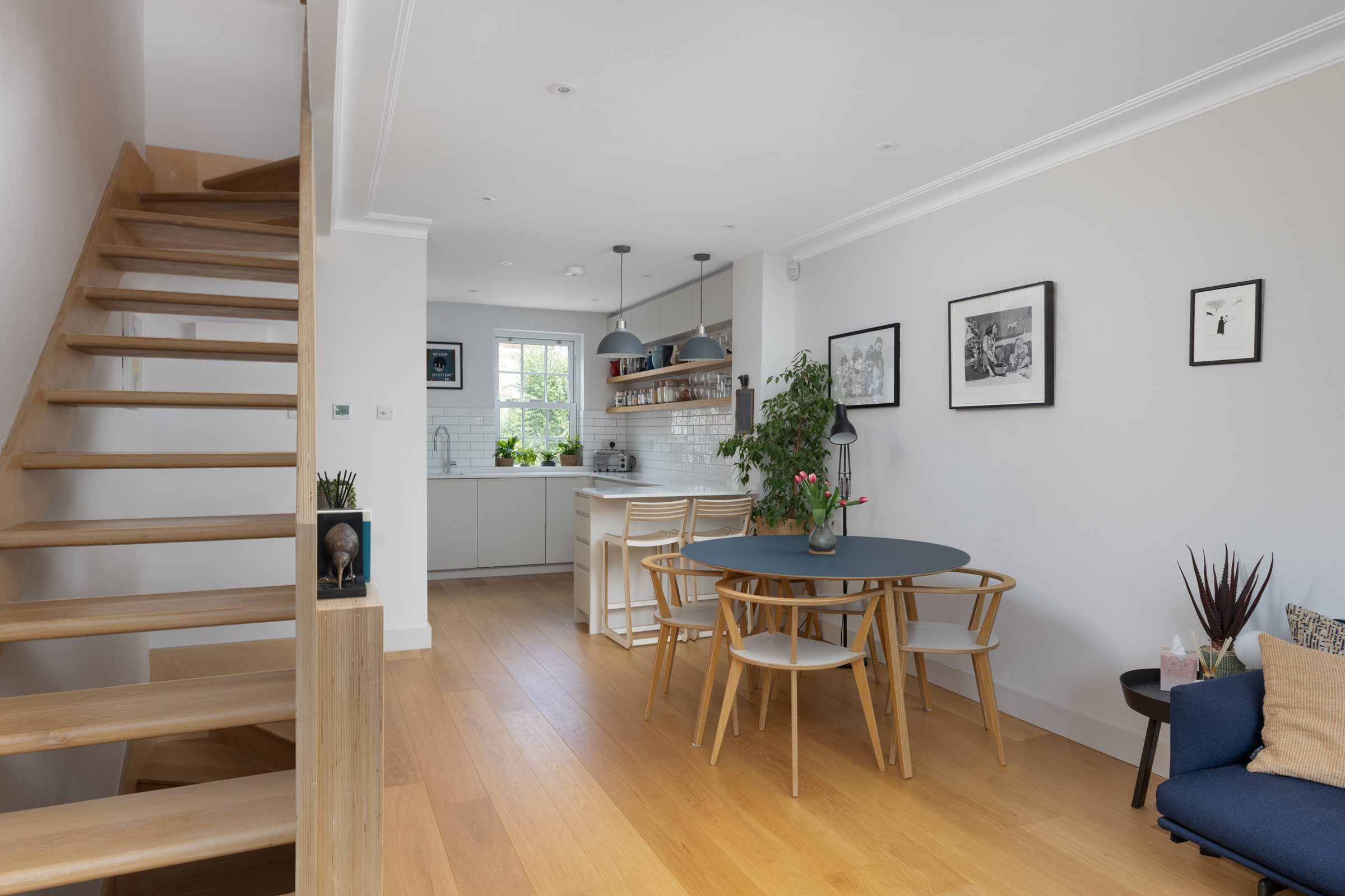  A Refurbished Townhouse Opposite Holland Park - 物件實景