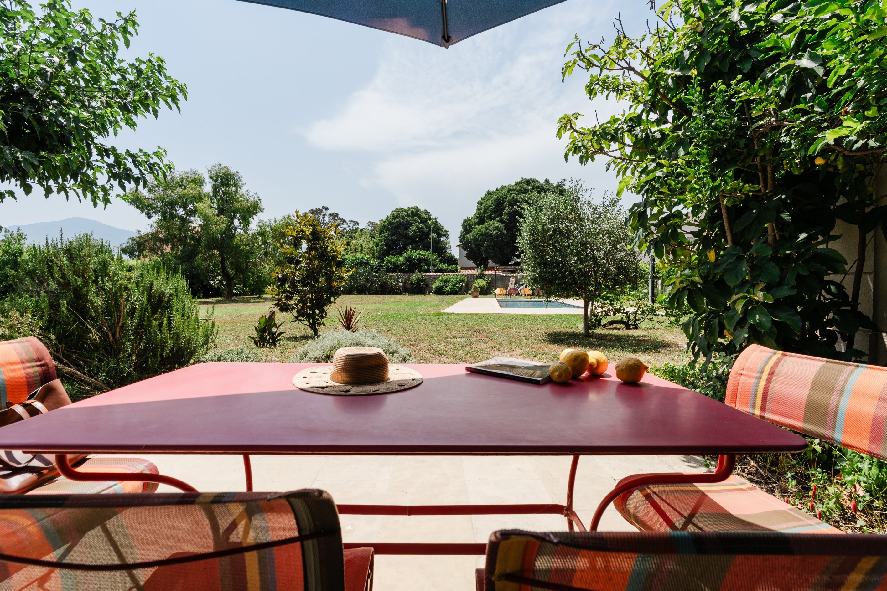  NEAR ARGELES SUR MER : RARE CHARACTER PROPERTY OF 500M² NEAR THE SEA - 物件實景