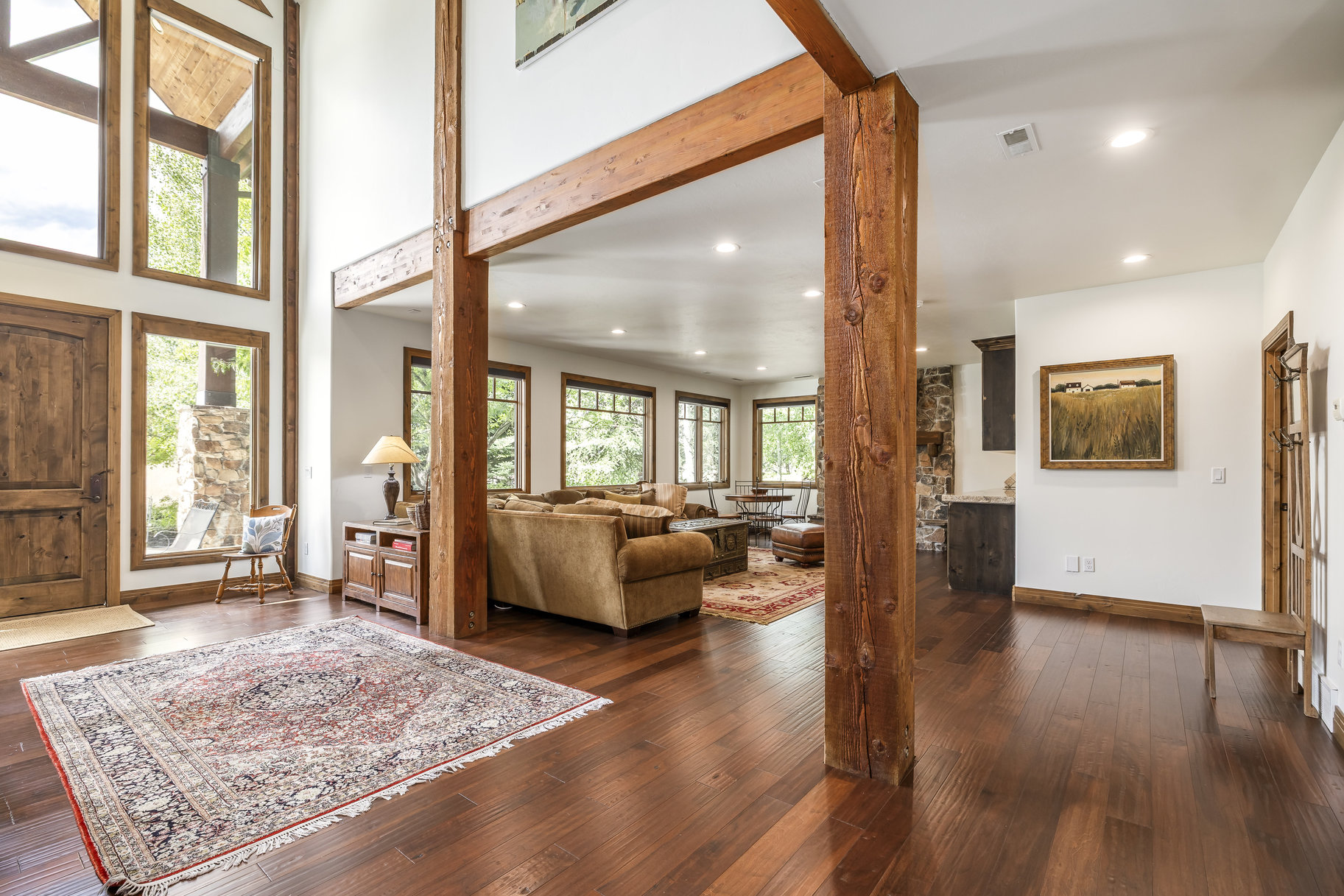  Timeless Mountain Retreat in Chatham Hills next to Rail Trail - 物件實景