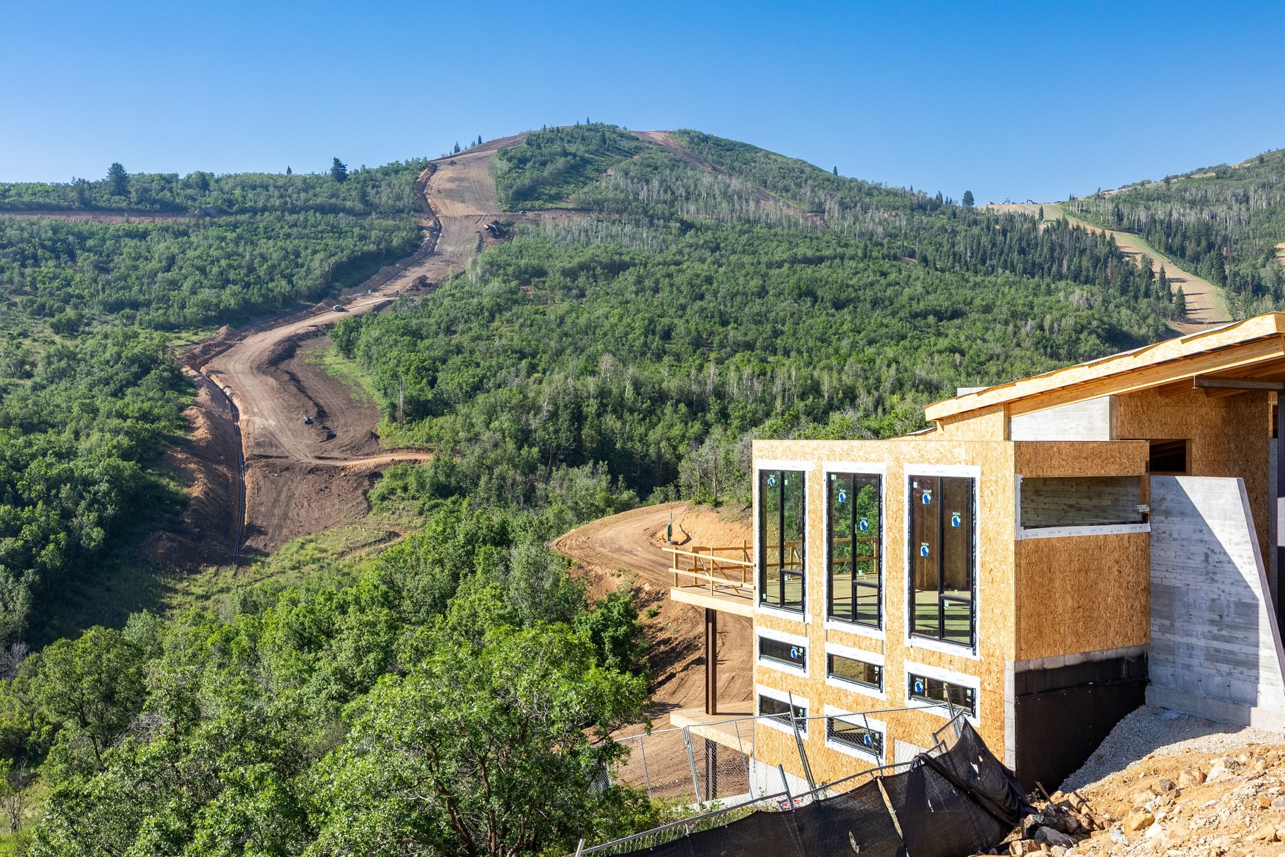  Beautiful Modern Home with Ski-In/Ski-Out at Deer Valley & Marcella Club - 物件實景