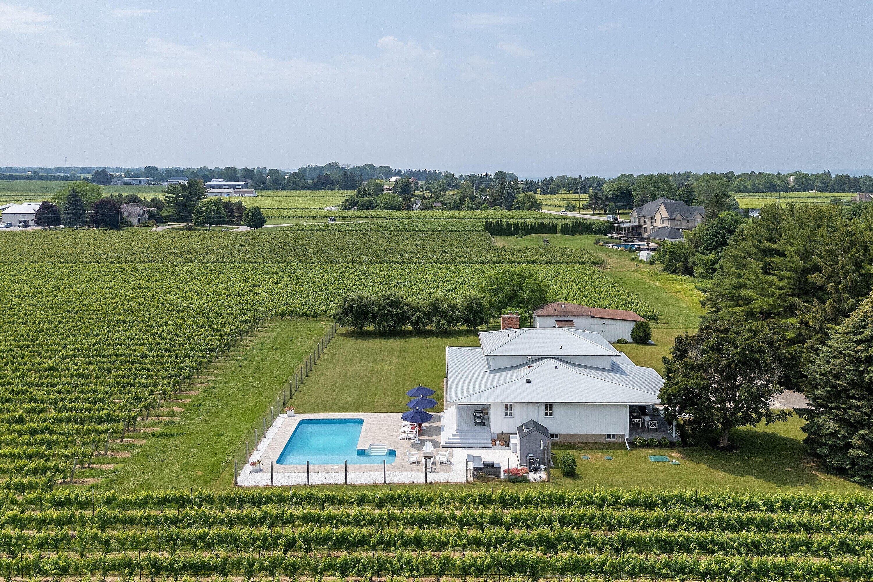  Luxury Vineyard Living - 物件實景
