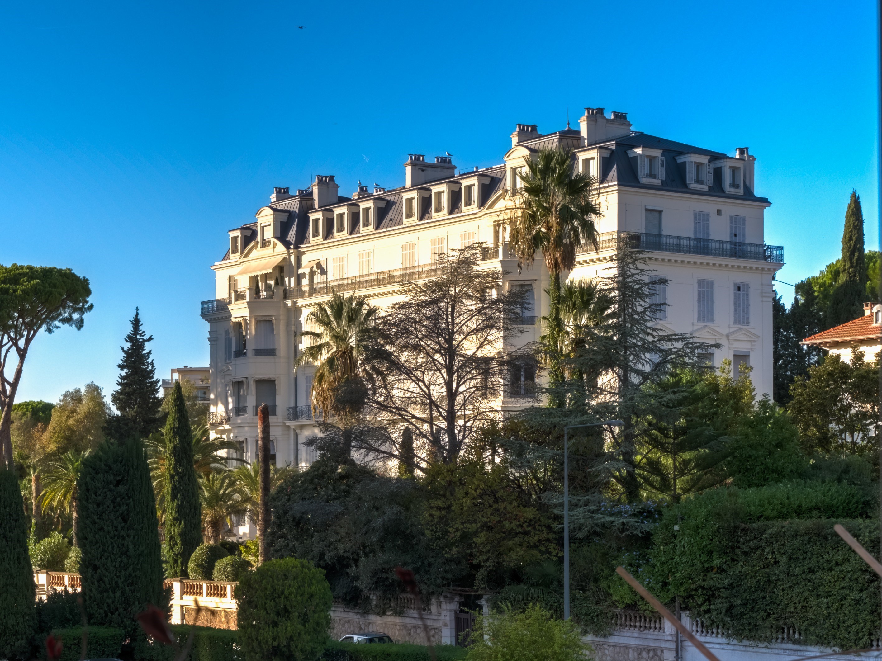  155 sqm Renovated Loft for Sale in Cannes Montfleury, Gallia Residence - 物件實景
