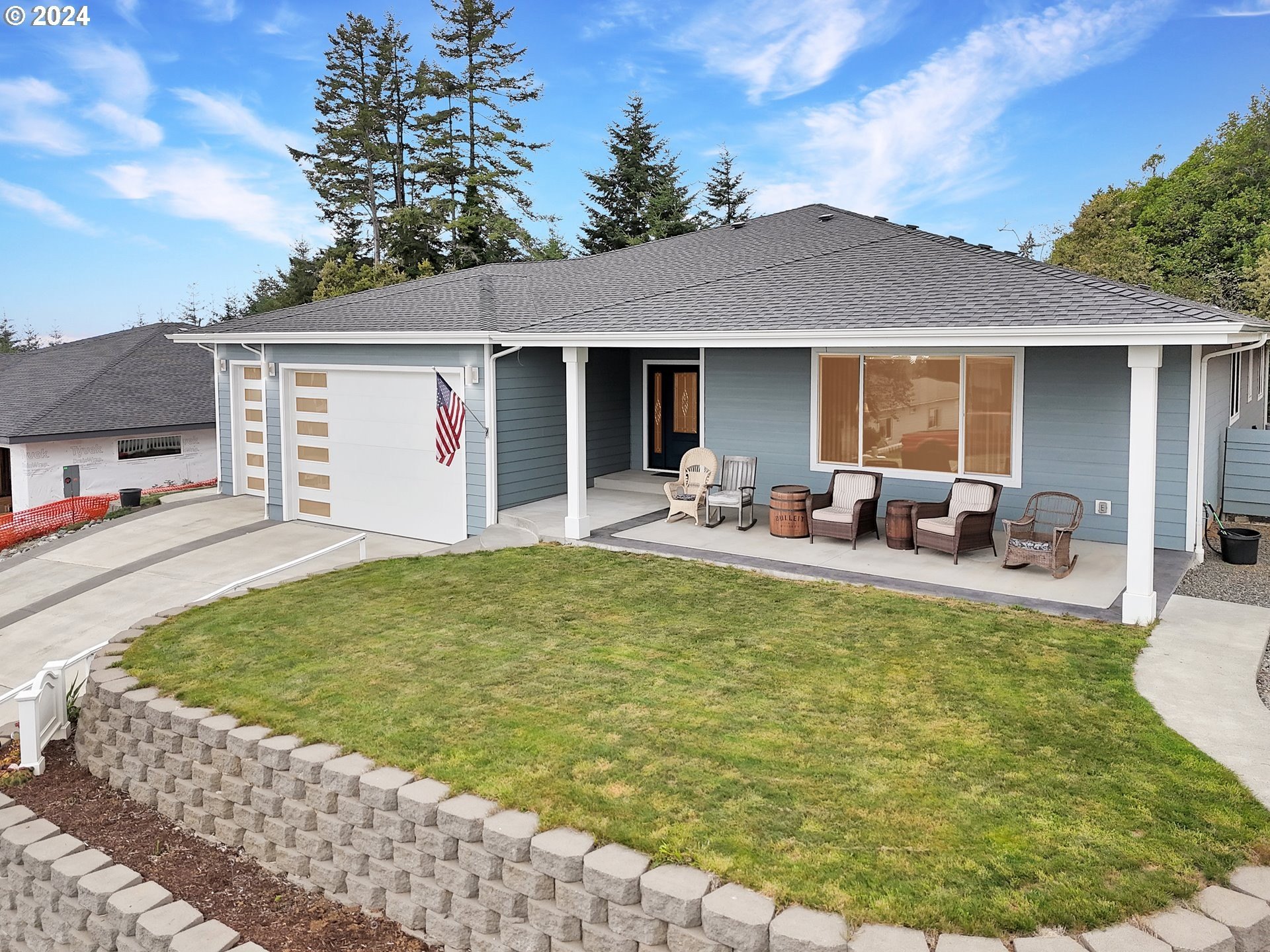 Brookings, Oregon, 97415, United States, 3 Bedrooms Bedrooms, ,3 BathroomsBathrooms,Residential,For Sale,1935245