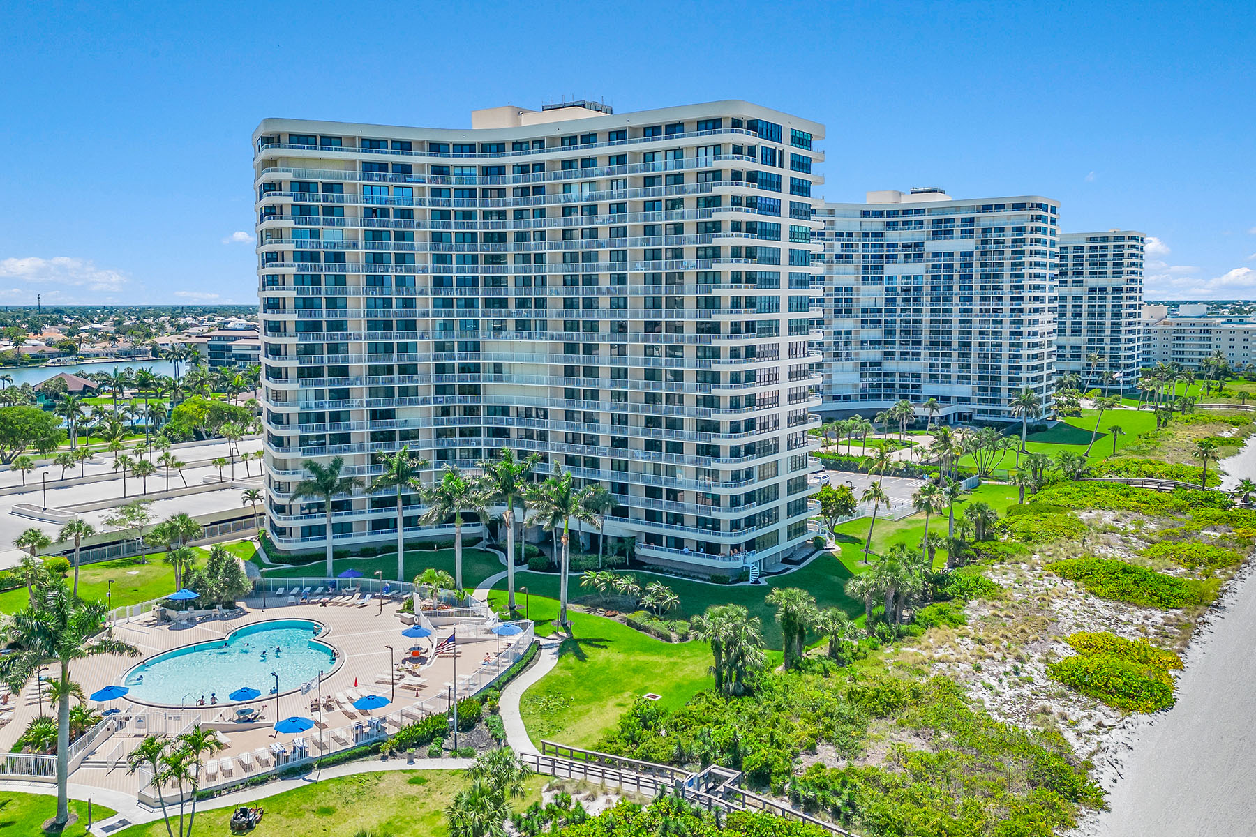  MARCO ISLAND - SOUTH SEAS CLUB - 物件實景