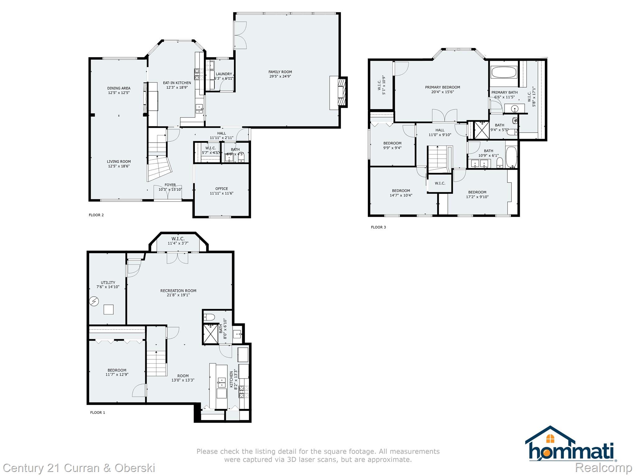 Dearborn Heights, Michigan, 48127, United States, 4 Bedrooms Bedrooms, ,4 BathroomsBathrooms,Residential,For Sale,1905495