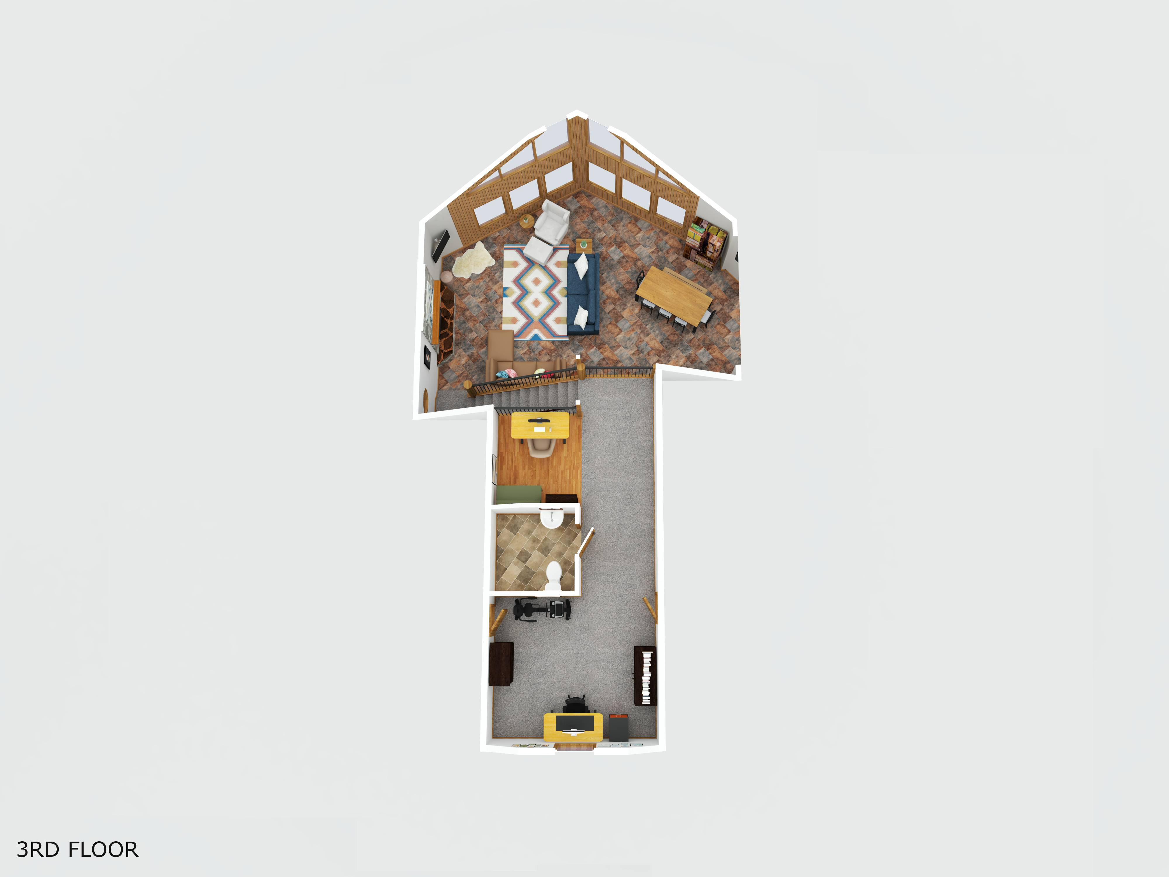  27570 Silver Spur Street, Steamboat Springs, CO, 80487 - 物件實景
