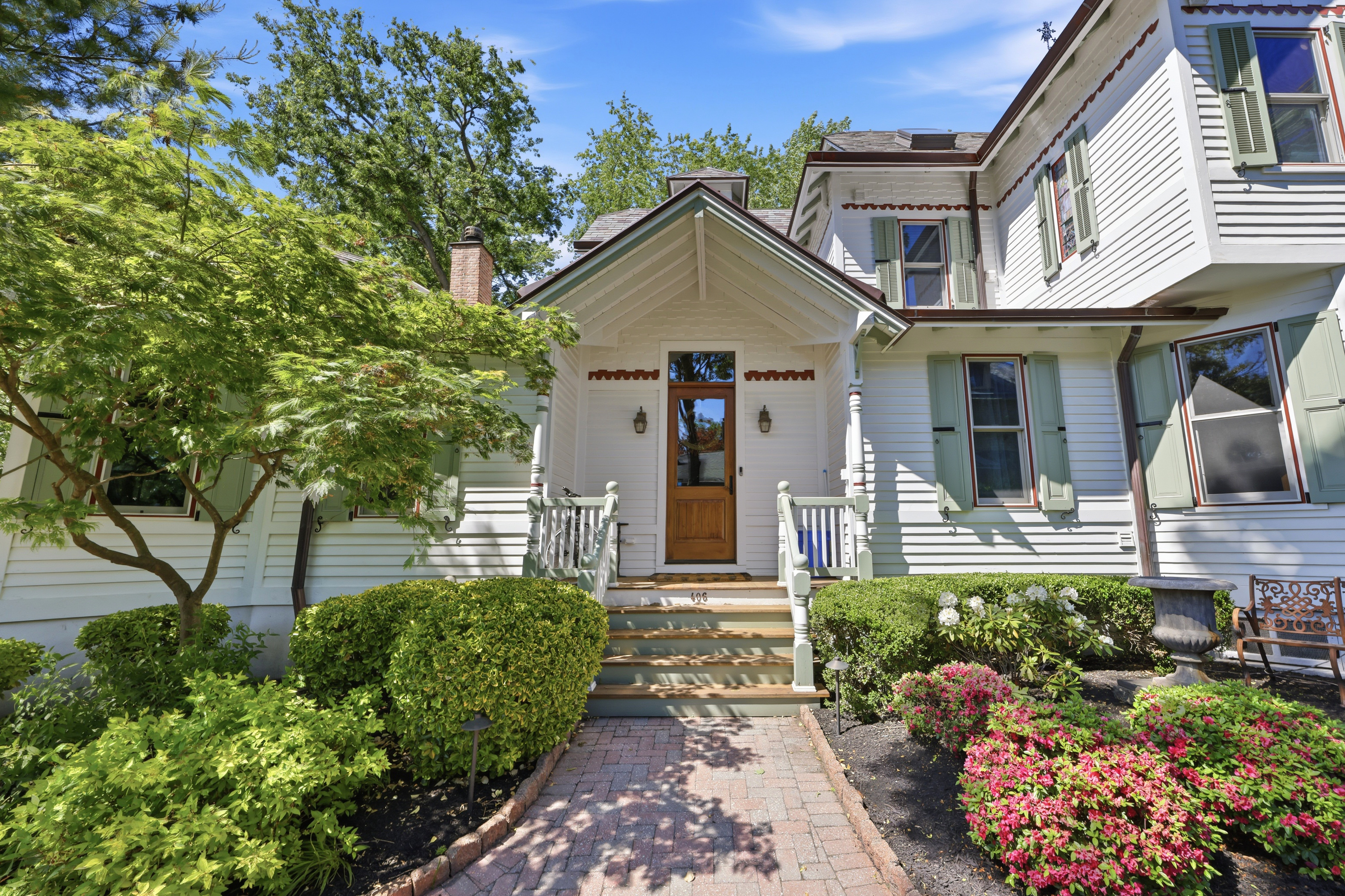  406 Washington Avenue, Haddonfield, NJ 08033 - 物件實景