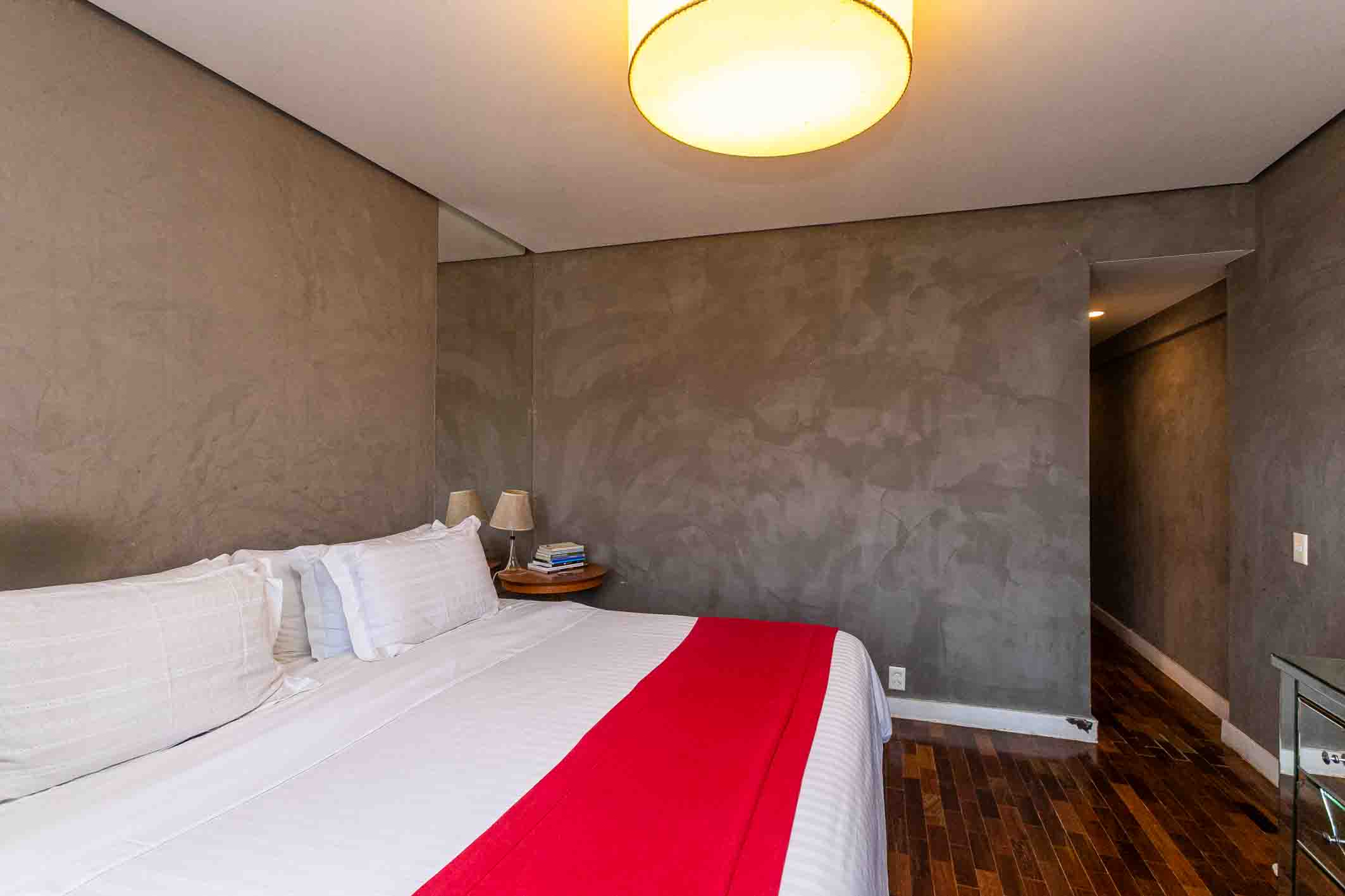  Duplex penthouse with ocean views in São Conrado - 物件實景