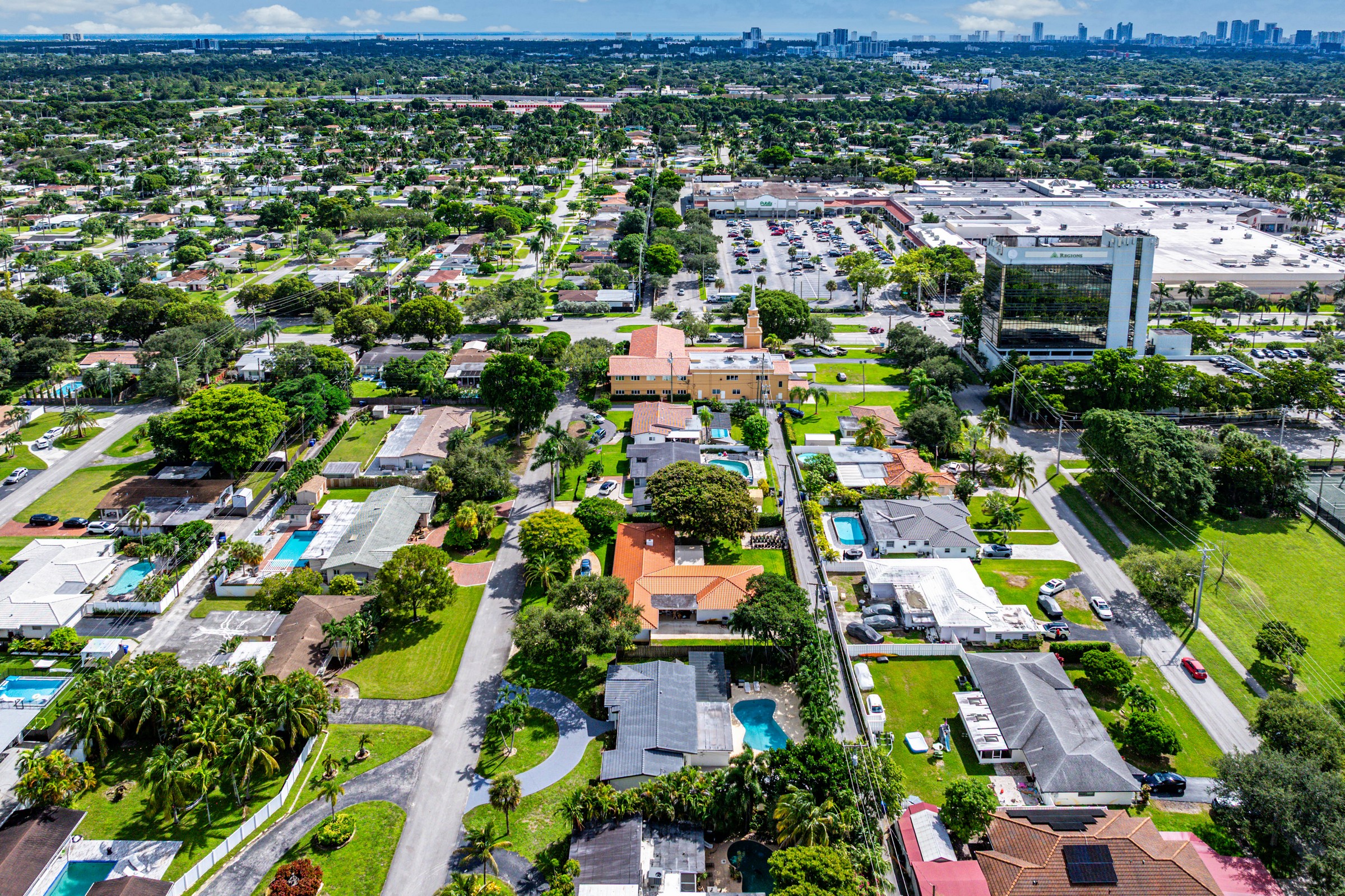  3444 Pierce Street, Hollywood, FL 33021 - 物件實景