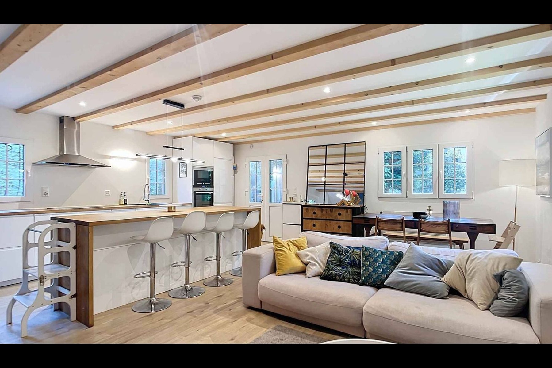  RARE detached house near the Sauvabelin forest - 物件實景