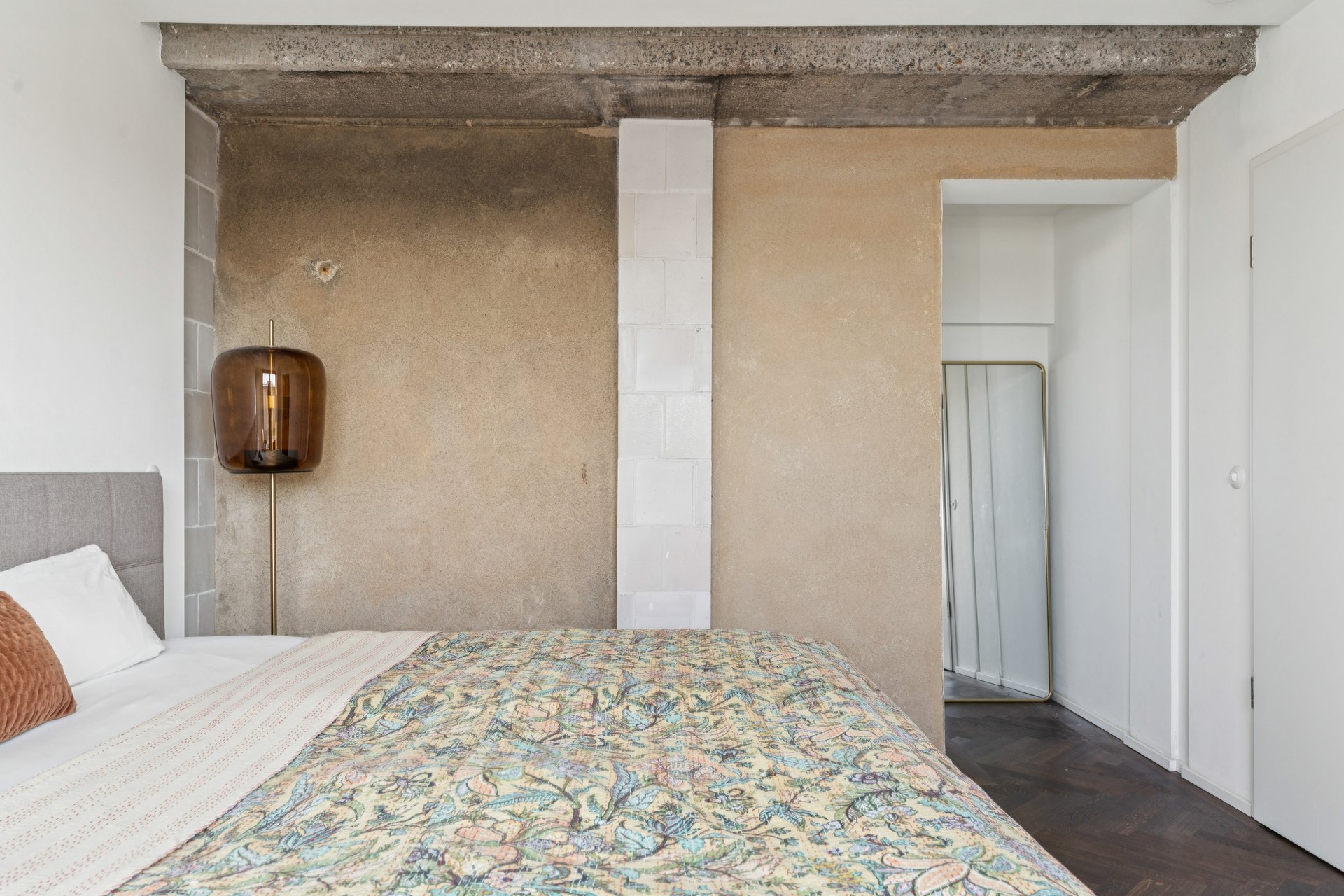  Above the Rooftops of History – An Extraordinary Penthouse on Frankfurter Allee - 物件實景