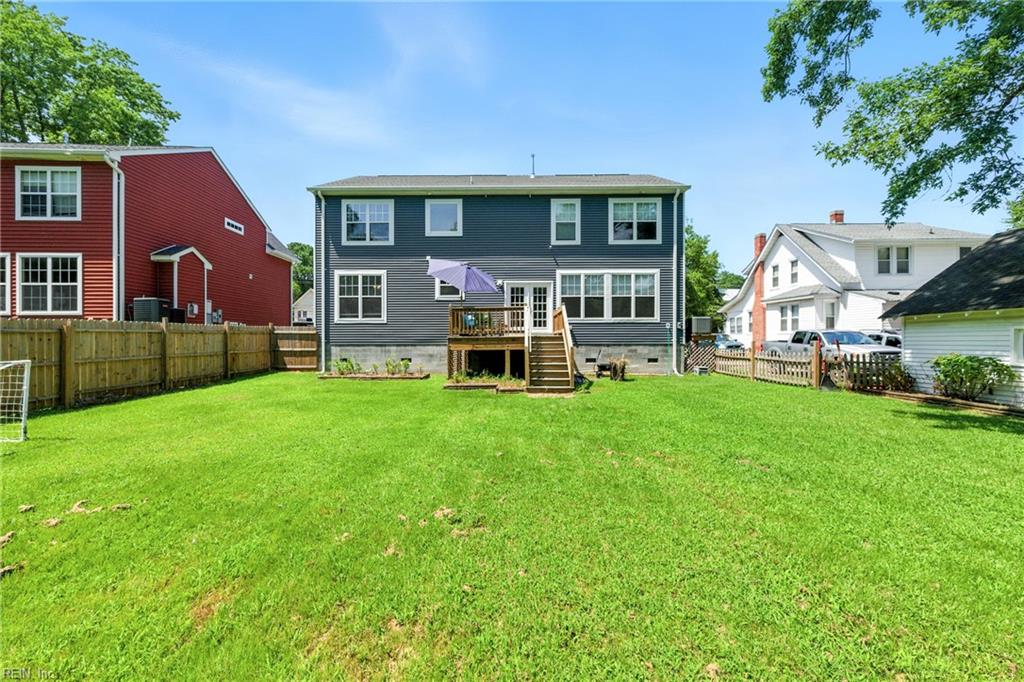 Hampton Va, Virginia, 23664, United States, 4 Bedrooms Bedrooms, ,3 BathroomsBathrooms,Residential,For Sale,1907566