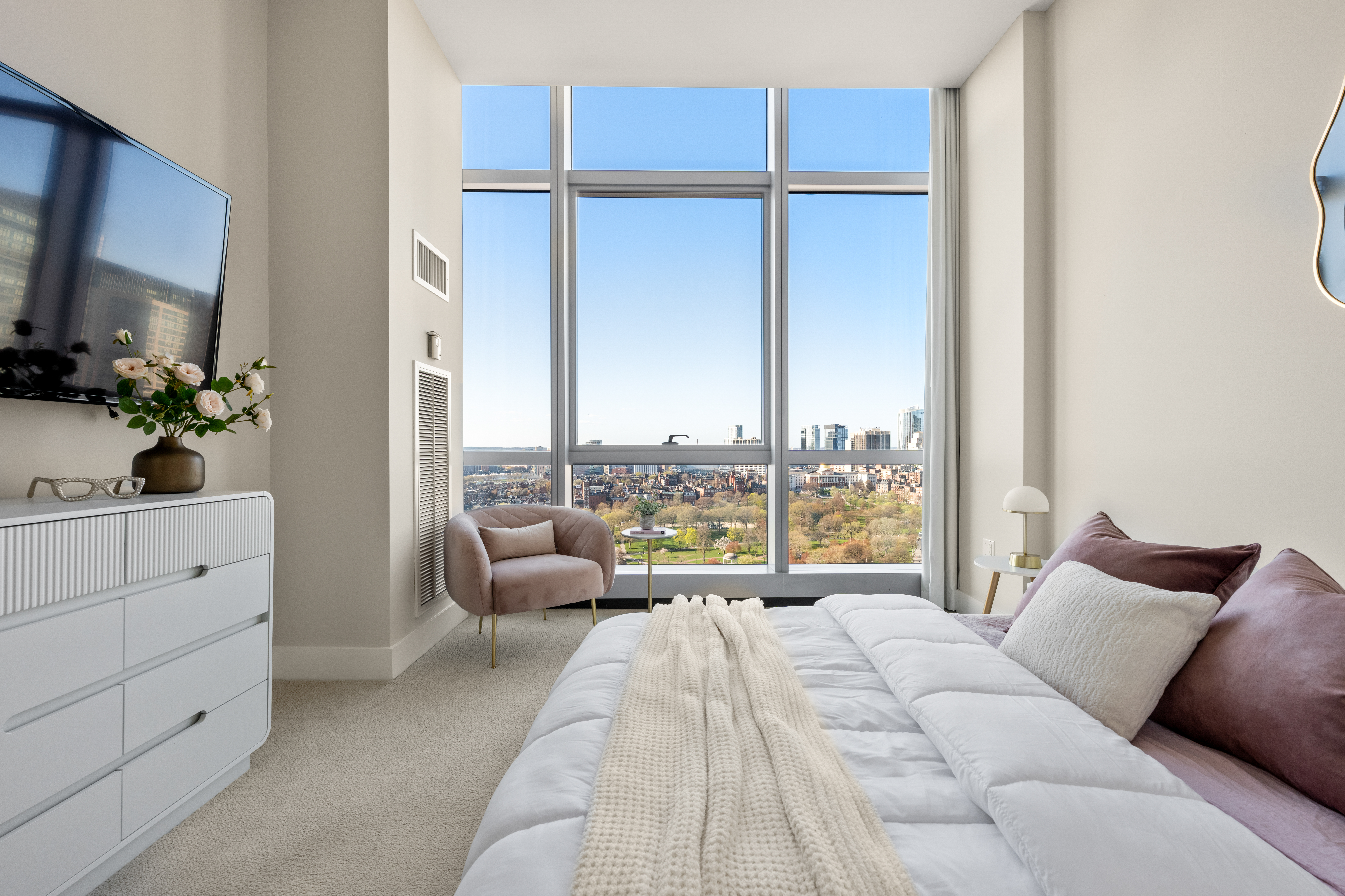  110 Stuart Street, Boston, MA, 02116 - 物件實景