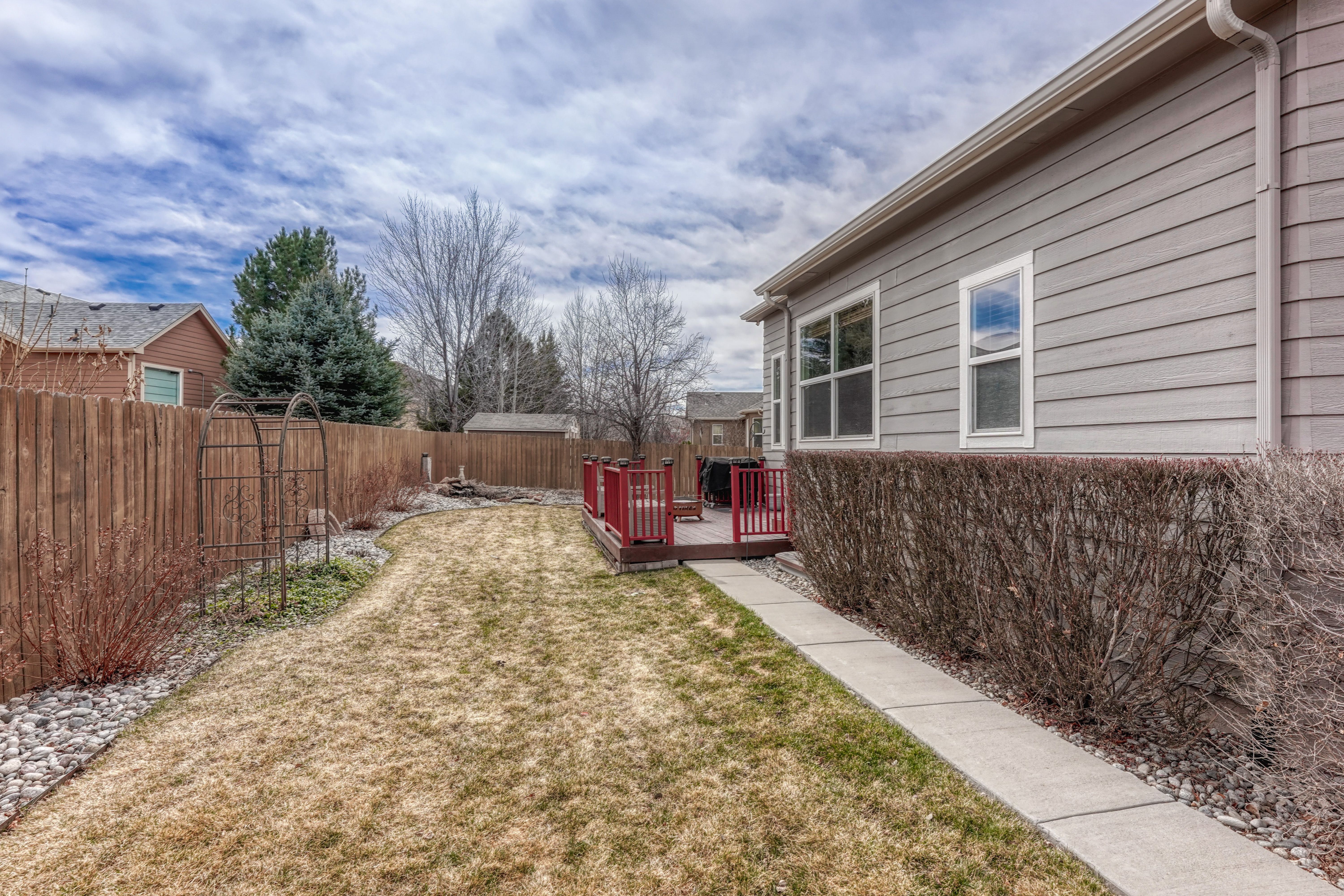  5847 Wild Bill Way, Colorado Springs, CO, 80923 - 物件實景