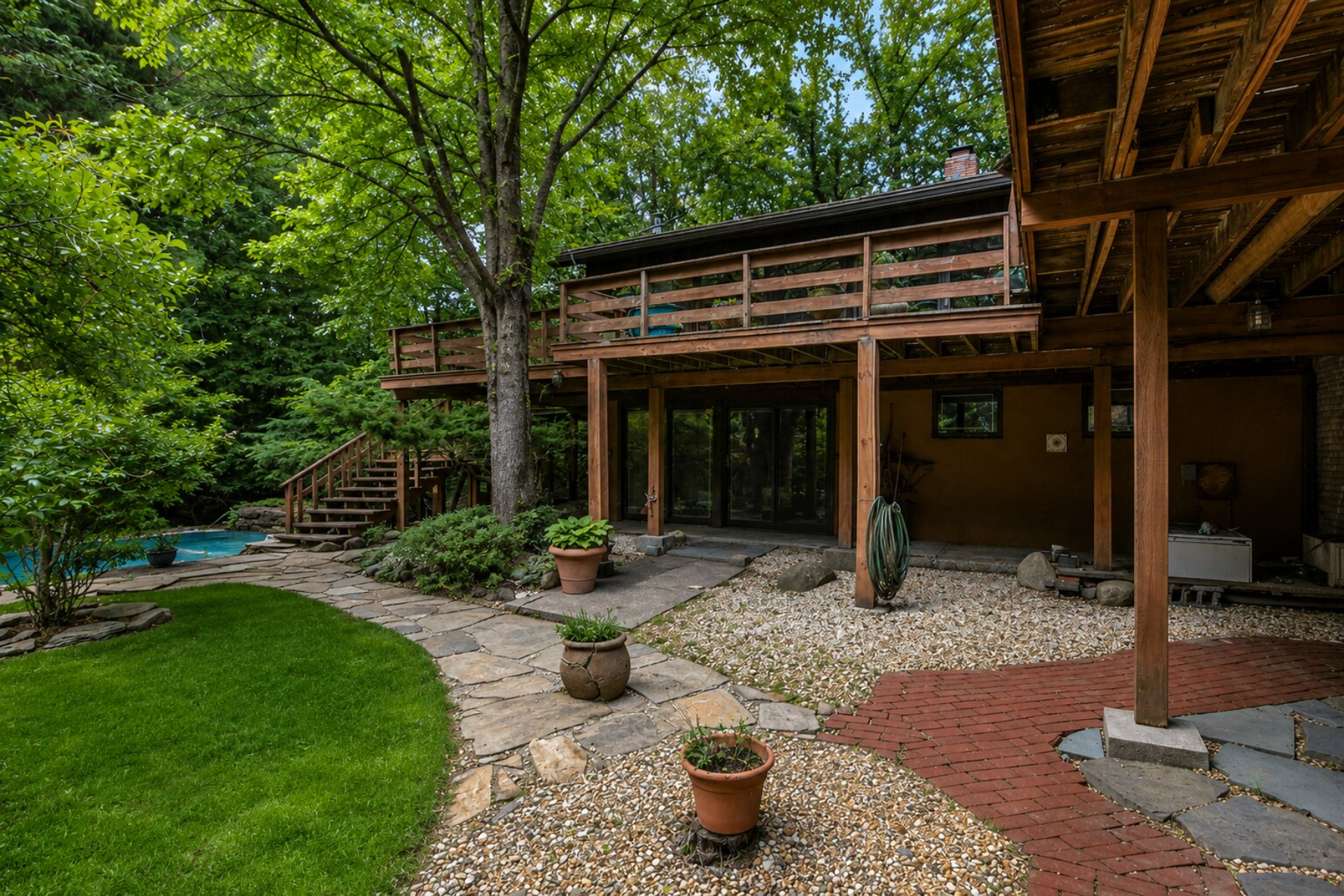  34 Cambridge Way, Alpine, NJ 07620 - 物件實景
