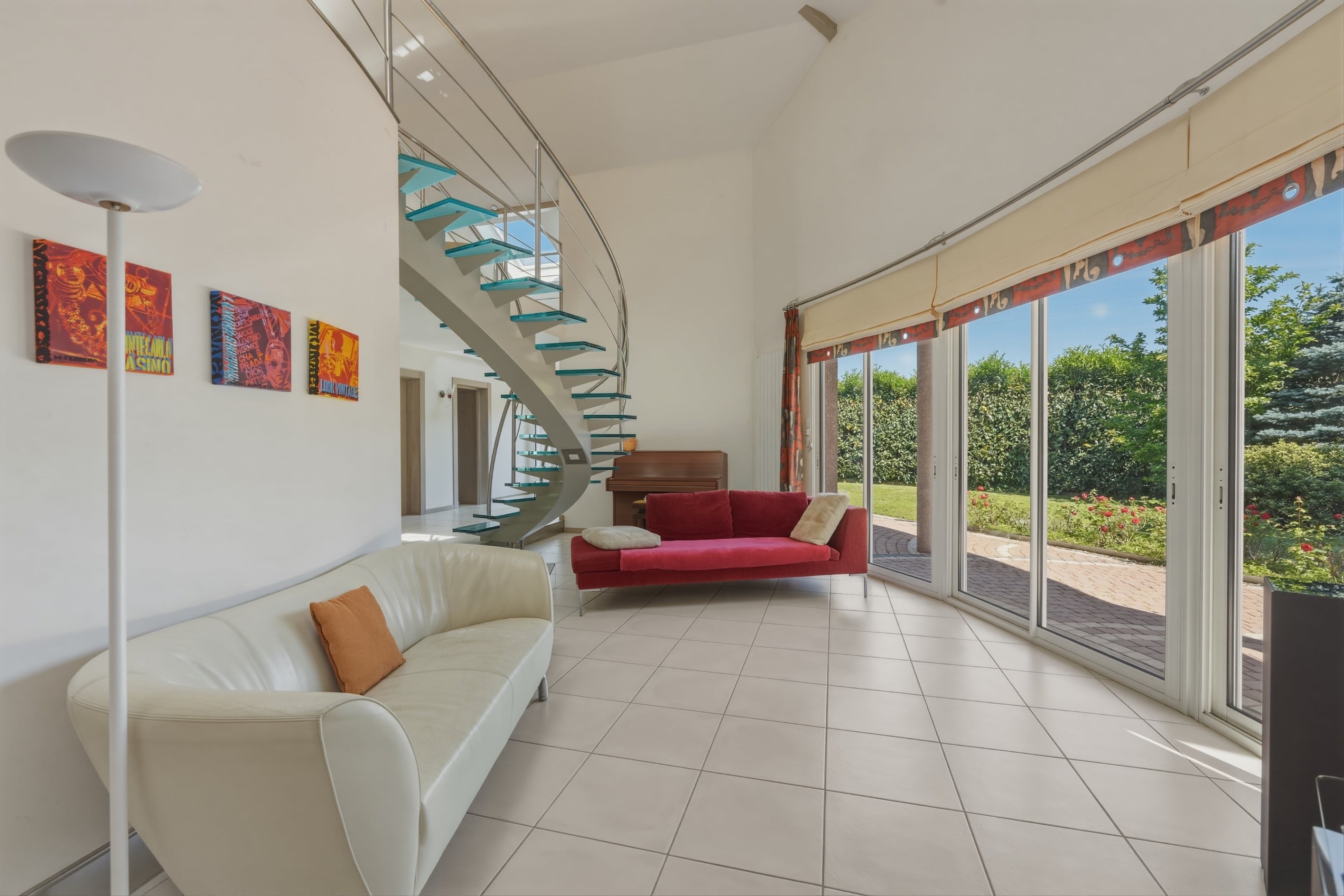  Exceptional Family Residence on the Doorstep of Geneva with Mont-Blanc Views - 物件實景