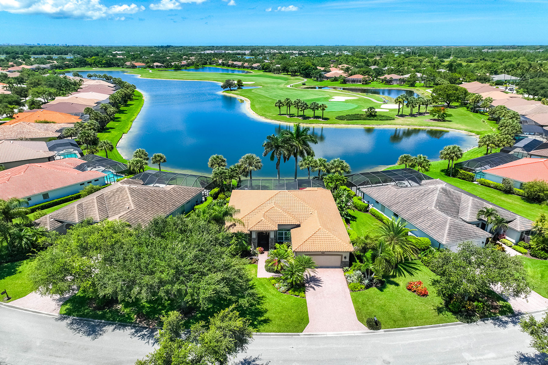  LELY RESORT - MUSTANG ISLAND - 物件實景