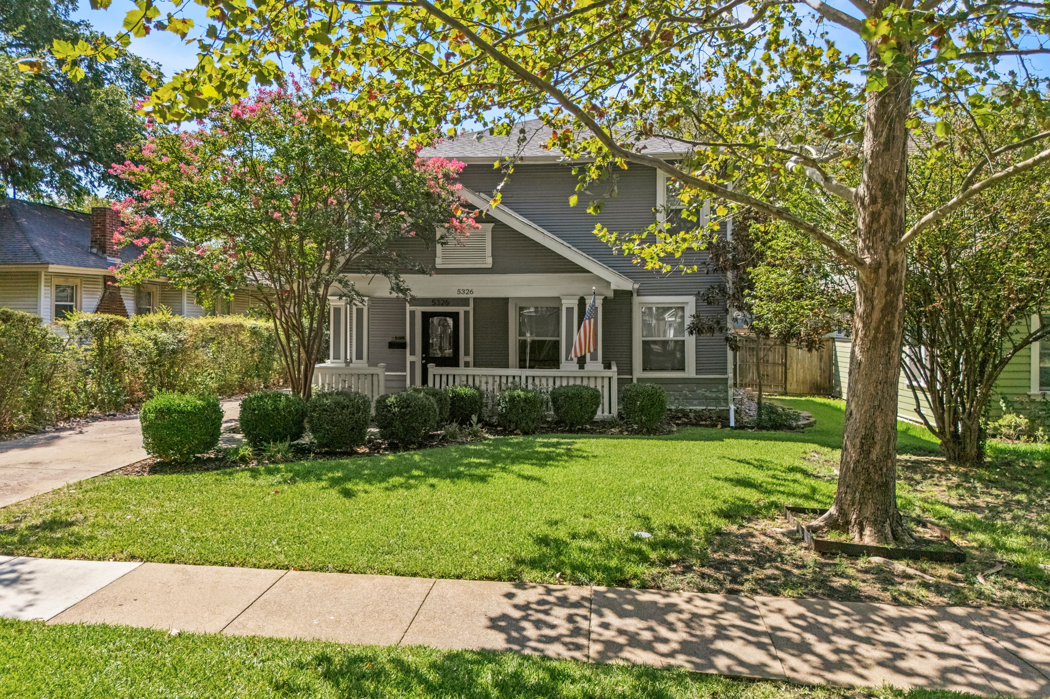  5326 Vickery Boulevard - 物件實景