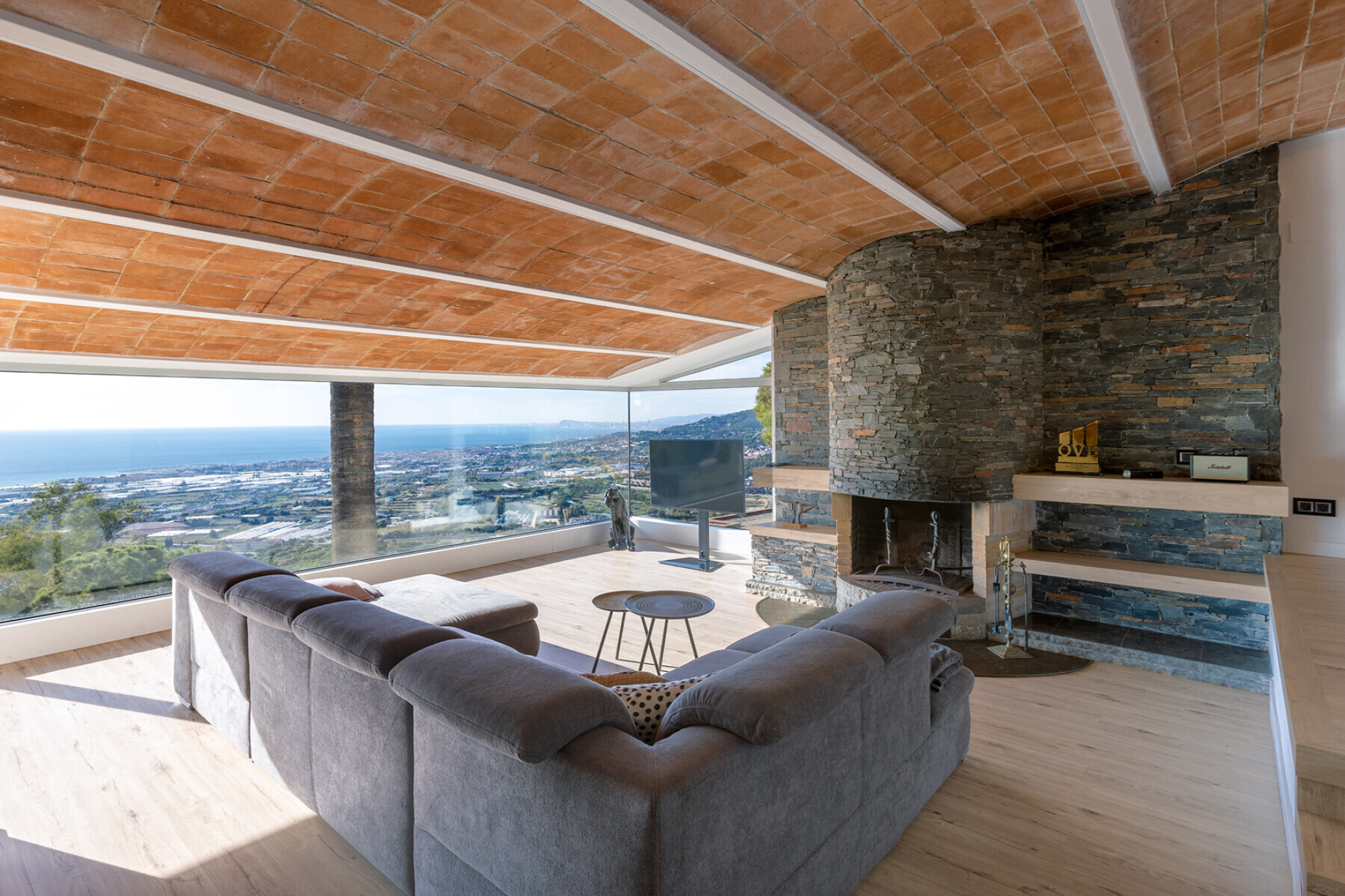  Luxury viewpoint in Maresme with light, elegance and Mediterranean views - 物件實景
