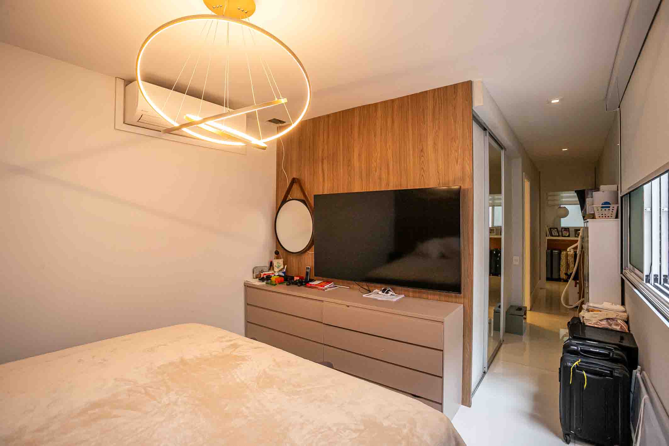  Refurbished apartment on a quiet street in Leblon - 物件實景