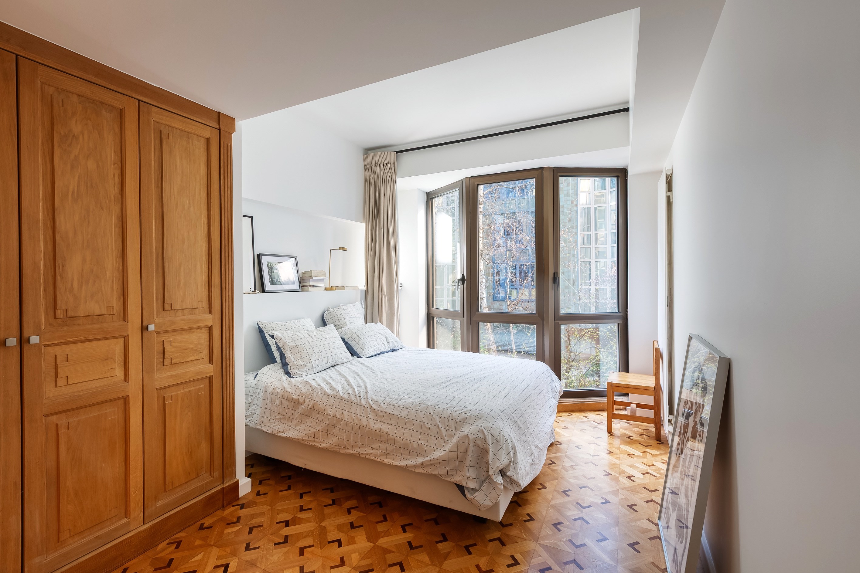  FOR SALE - Apartment - 2 bedrooms - Le Marais - Saint-Paul - 75004 Paris - 物件實景