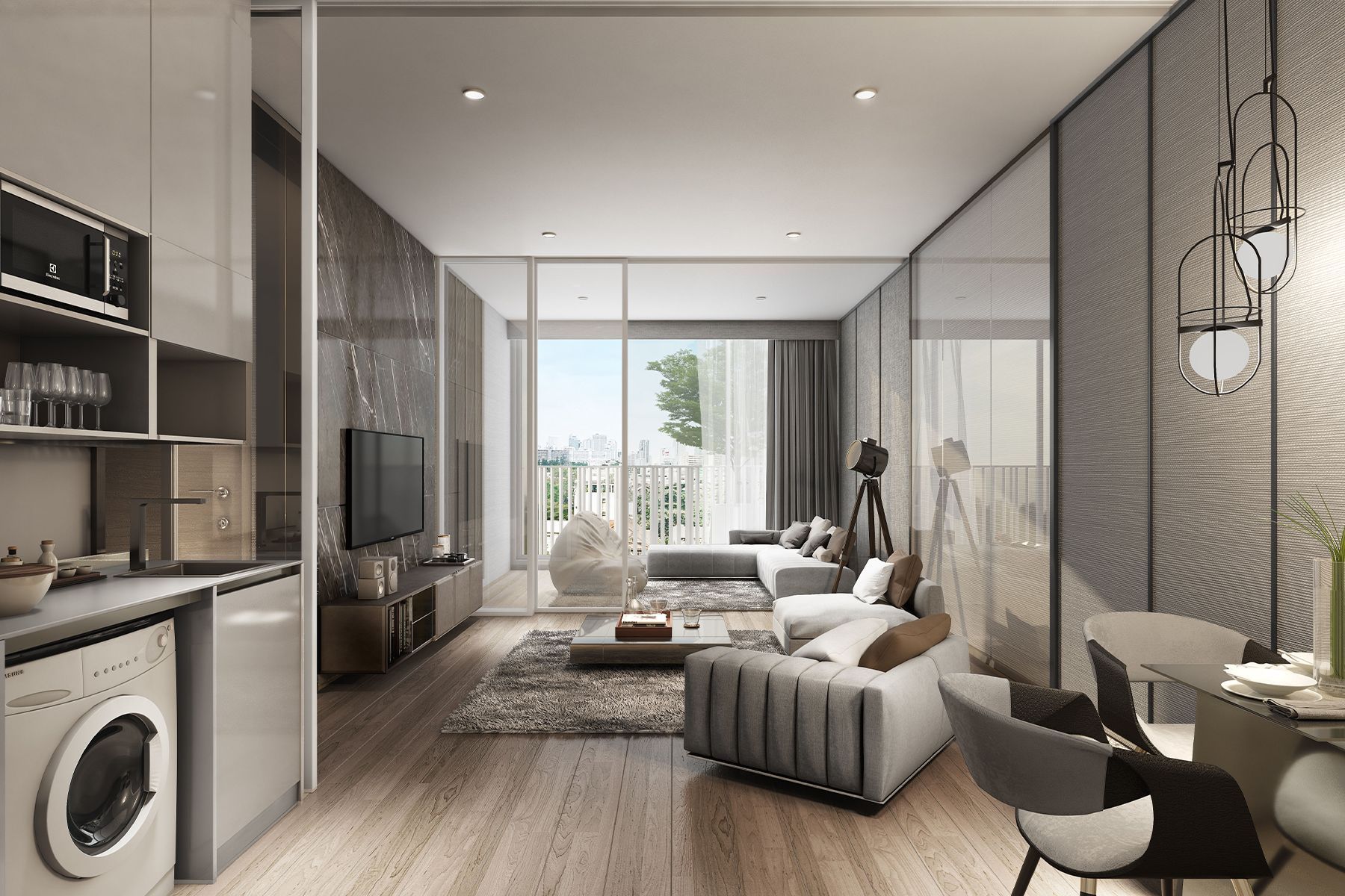 Chewathai Residence Thonglor 