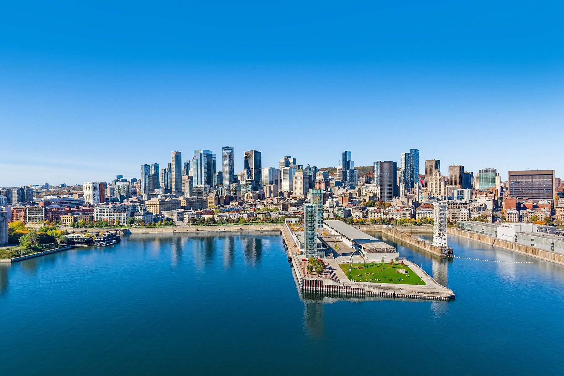  Ville-Marie, Montréal - 物件實景