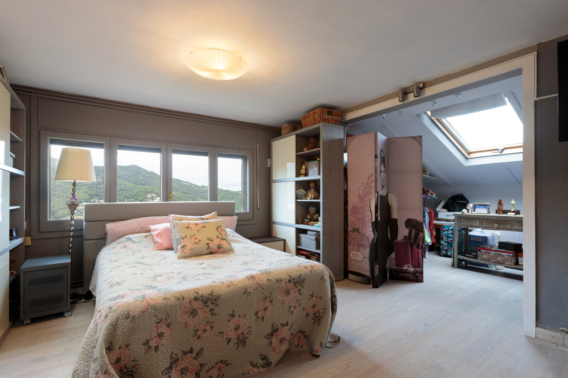  An oasis of privacy with spectacular 360º sea and mountain views in Alella - 物件實景