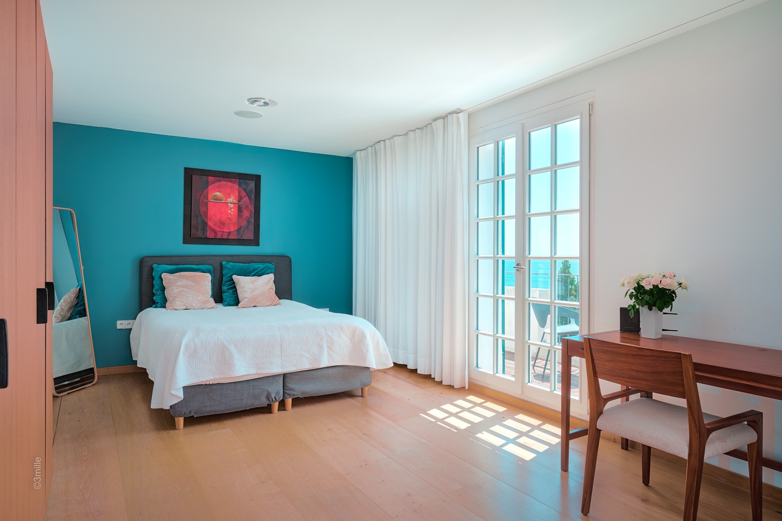  Prestigious villa in Théoule-sur-Mer with panoramic sea views and direct access… - 物件實景