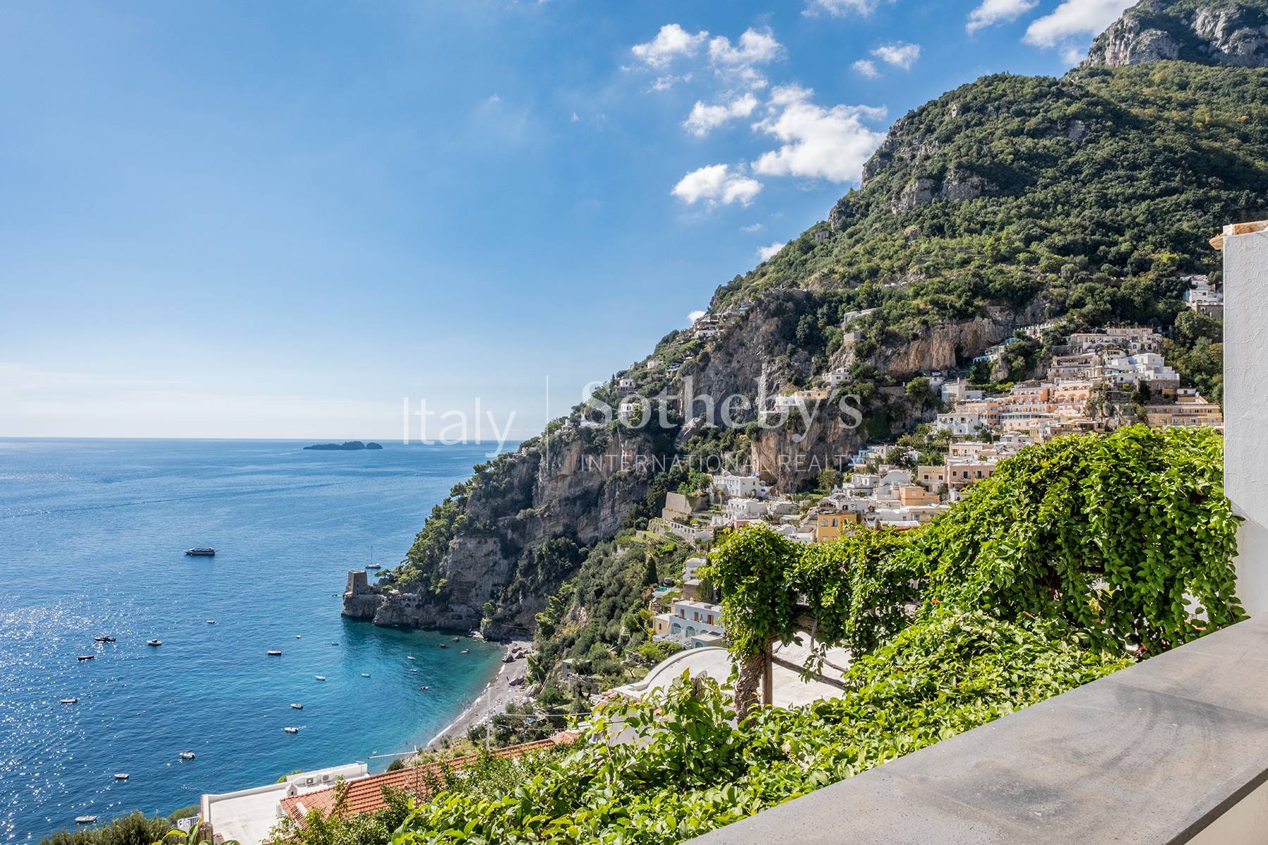  Charming residence with pool in Positano - 物件實景