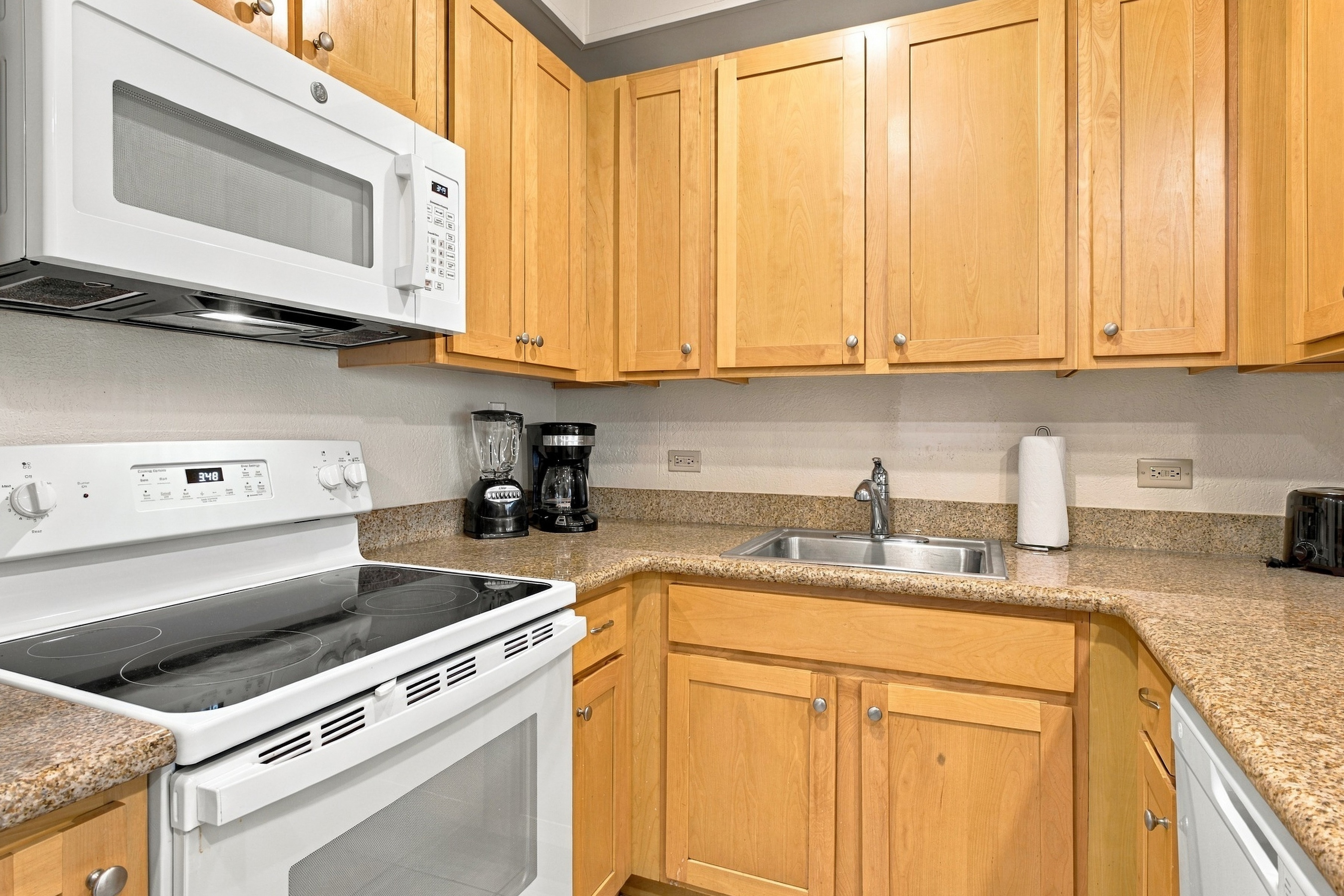  Roomy 2-Bedroom Beachfront Condo in Kaanapali - West Maui - 物件實景