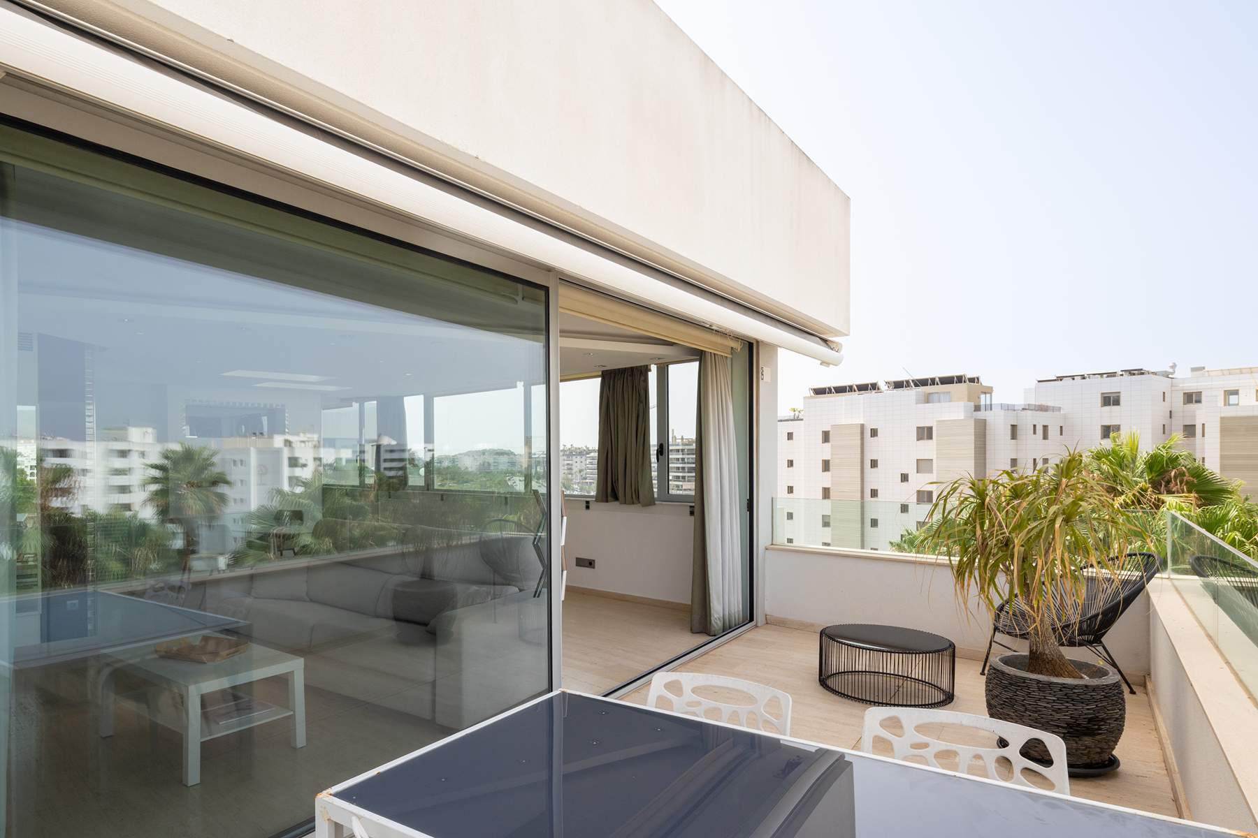  Modern apartment in Marina Botafoch, Ibiza - 物件實景
