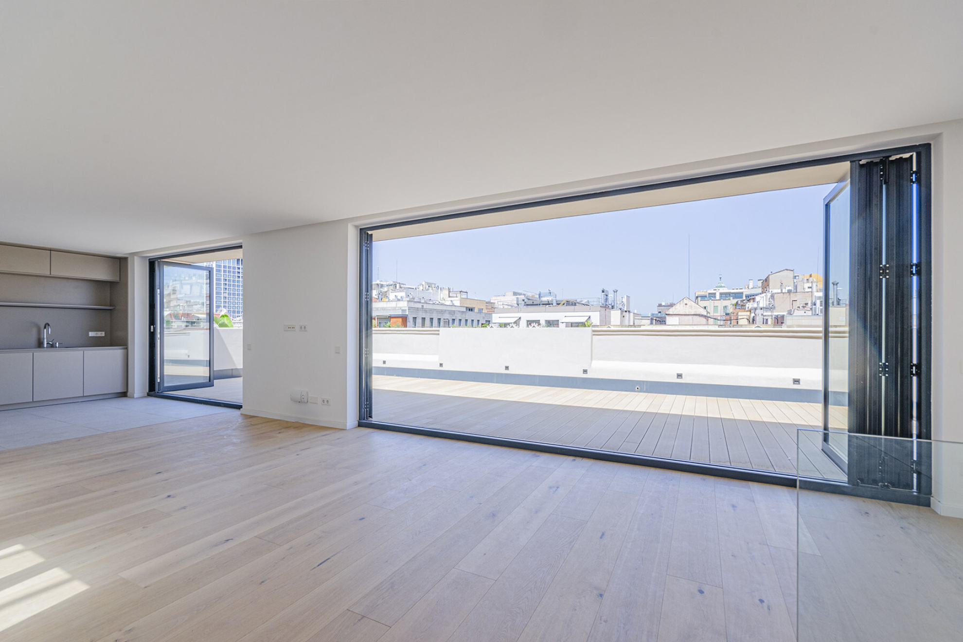  Duplex penthouse in the iconic Rambla Catalunya in Barcelona - 物件實景