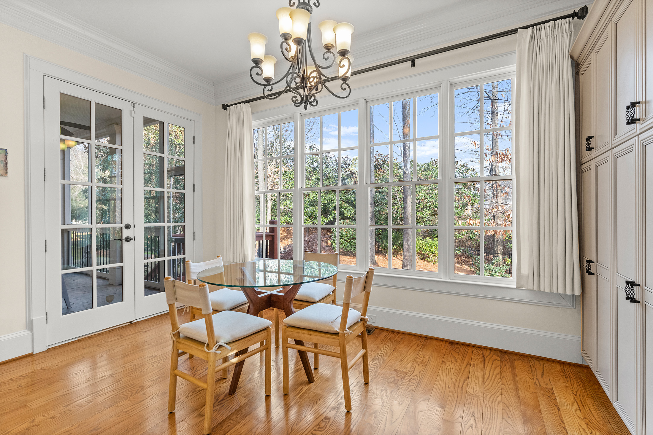  Luxurious Home in Gated Buckhead Community - 物件實景