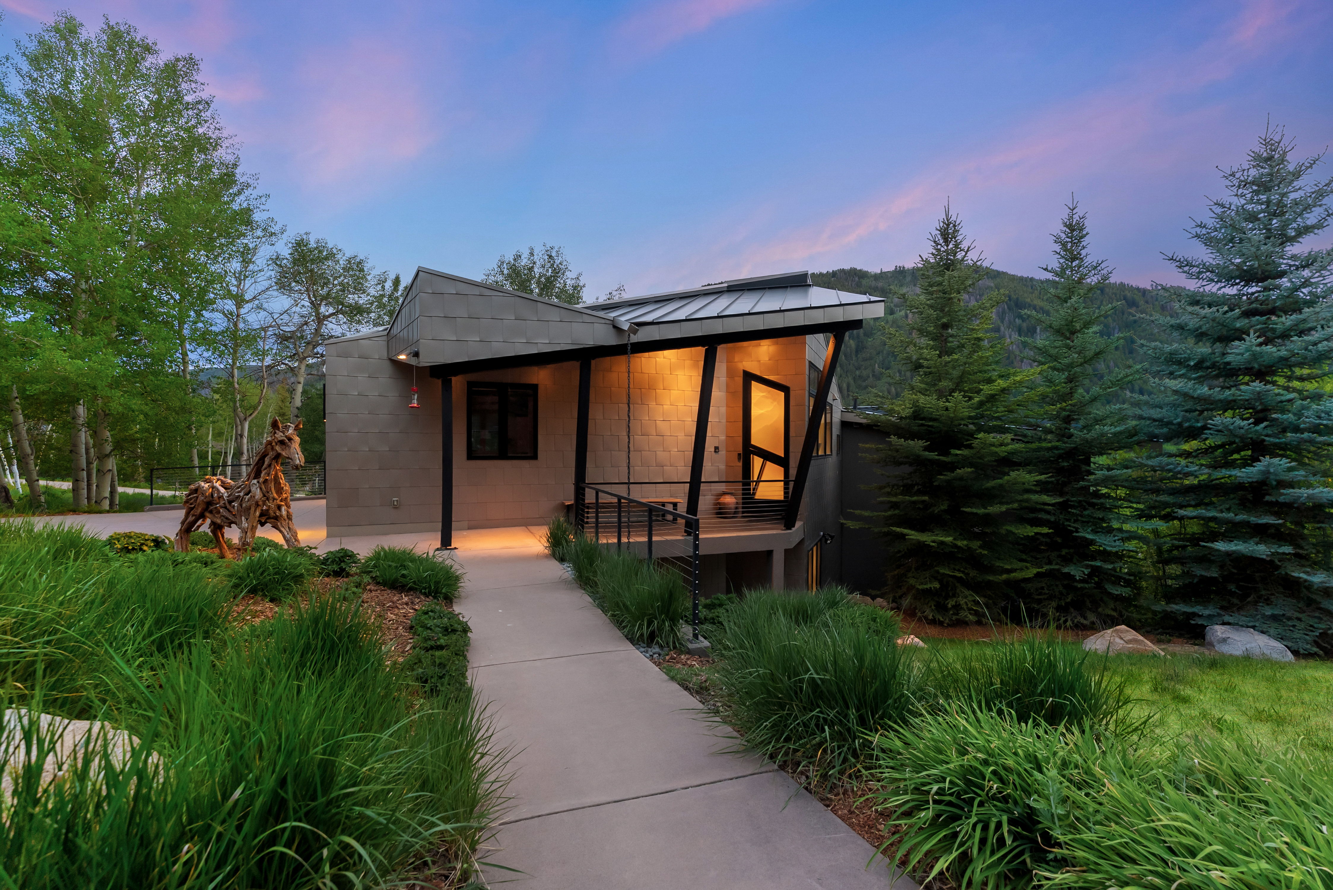  257 Mountain Laurel Drive, Aspen, CO, 81611 - 物件實景