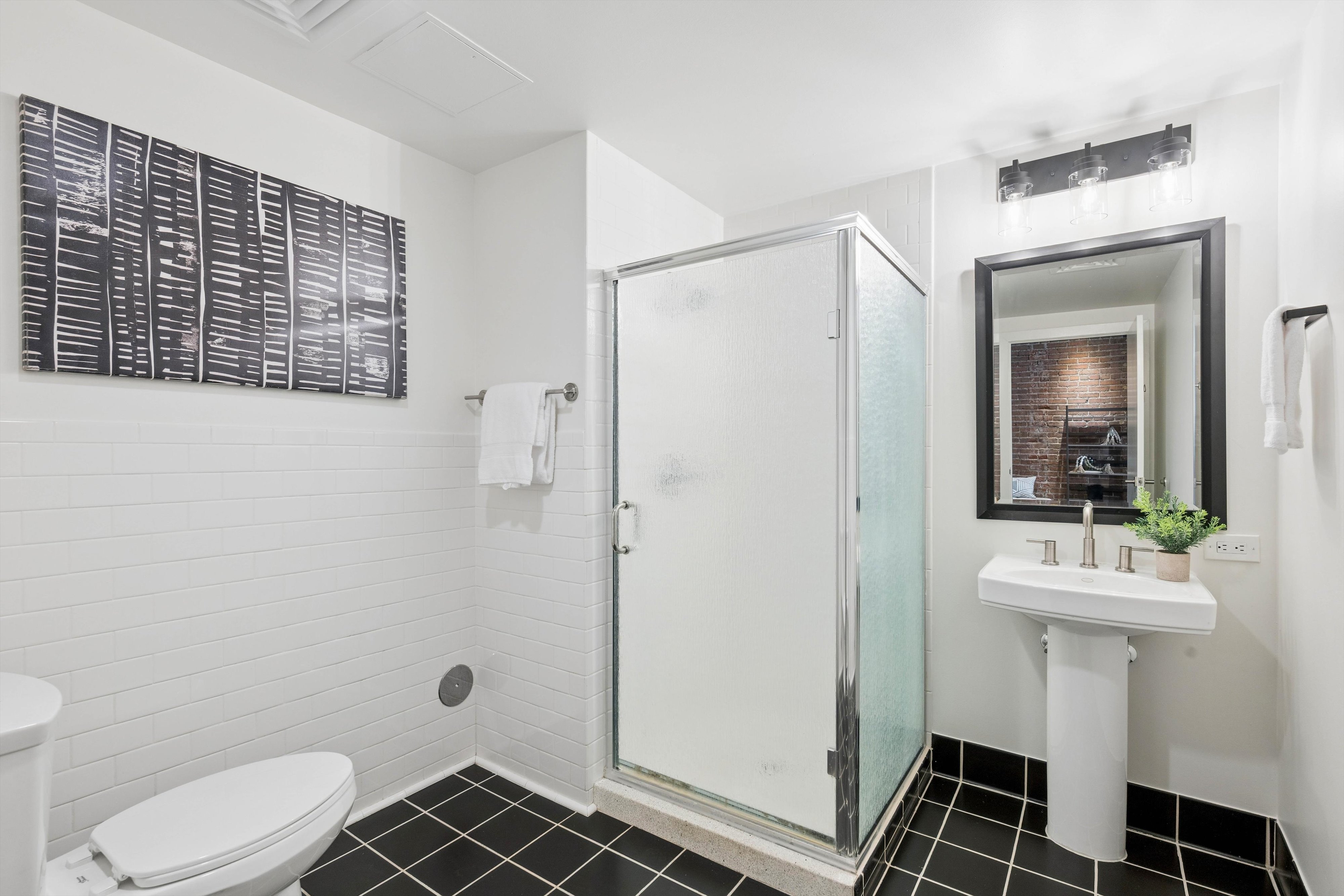  A true LoDo loft in the iconic Wazee Wire Works - 物件實景