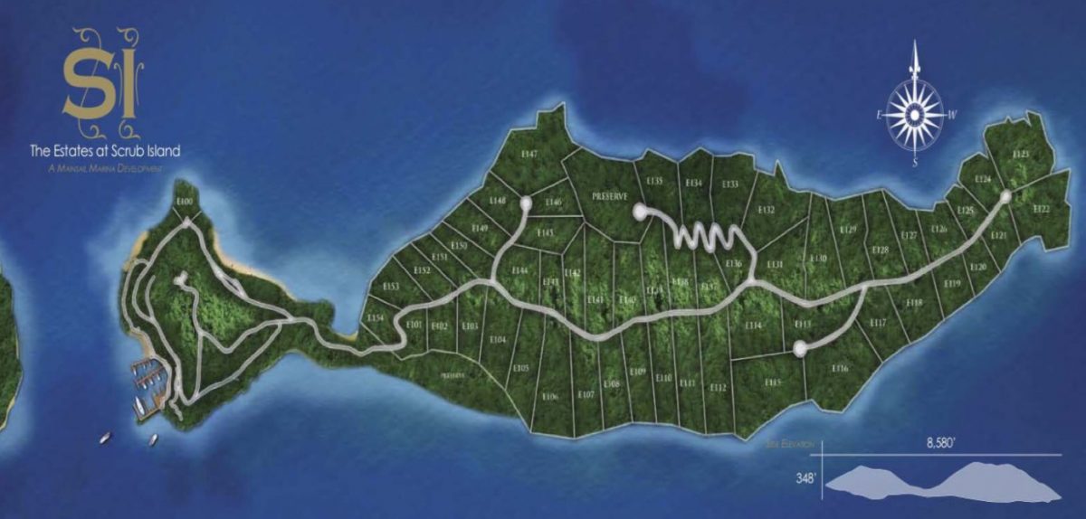 Scrub Island, VG, ,Land,For Sale,1993279