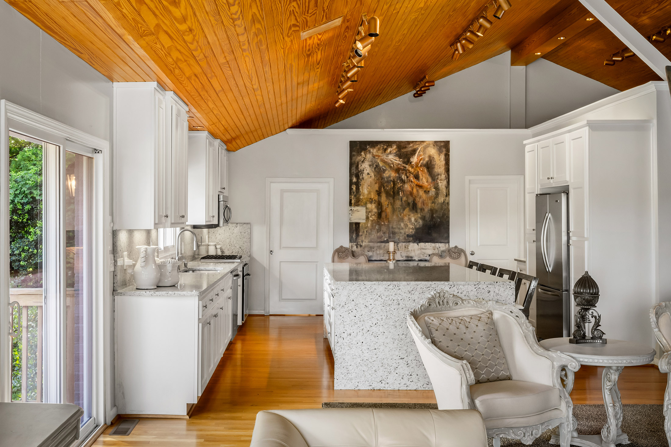  Extensively Renovated Ranch in the Heart of Chastain Park - 物件實景